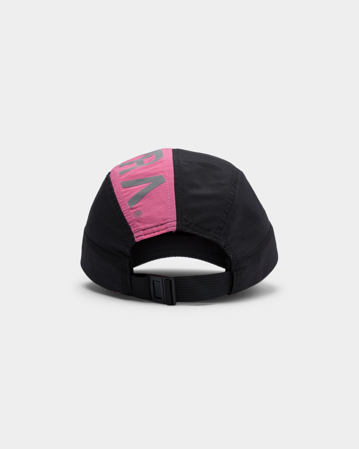 PYRA Hike Club 5 Panel Black/Pink/3M