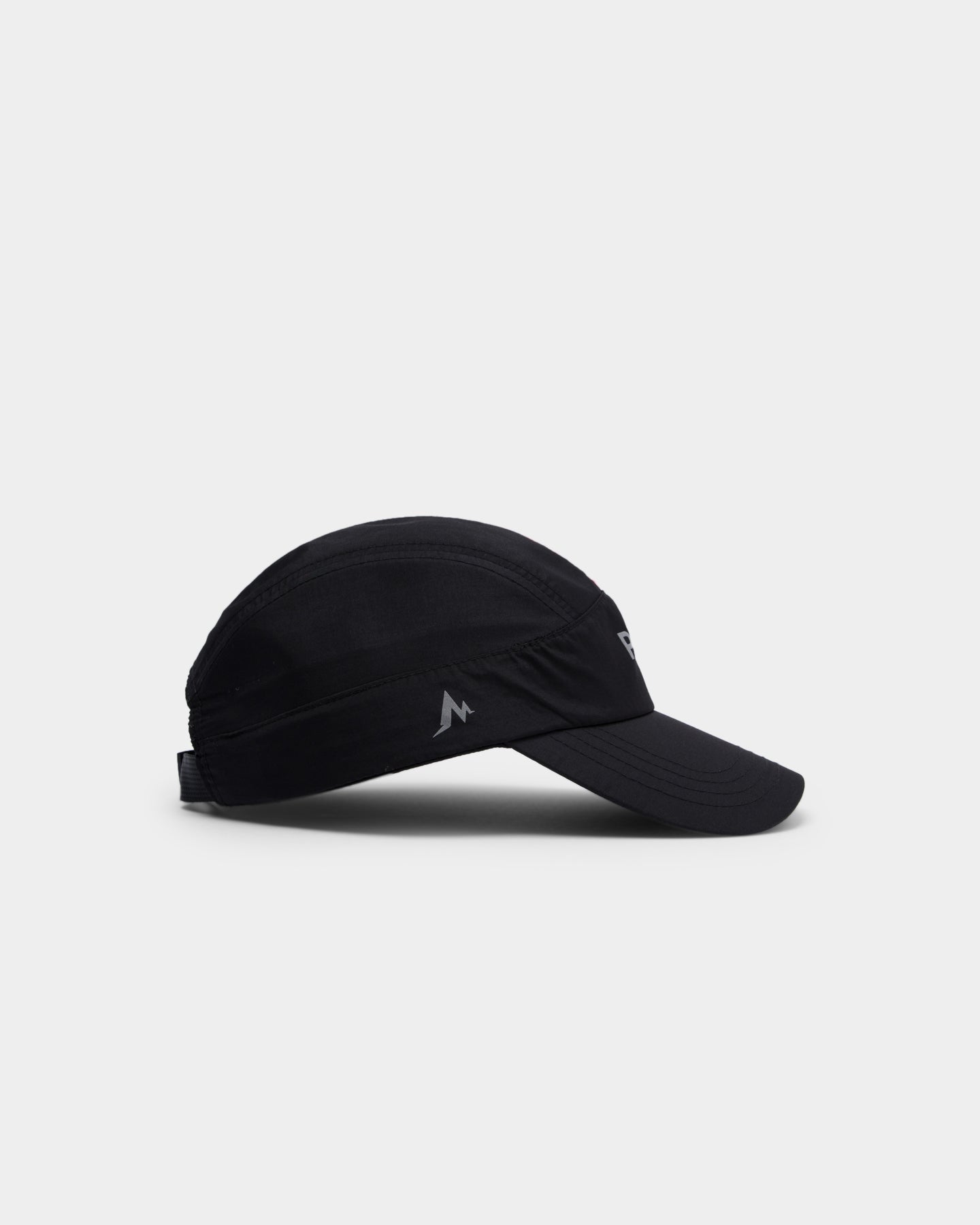 PYRA Hike Club 5 Panel Black/Pink/3M