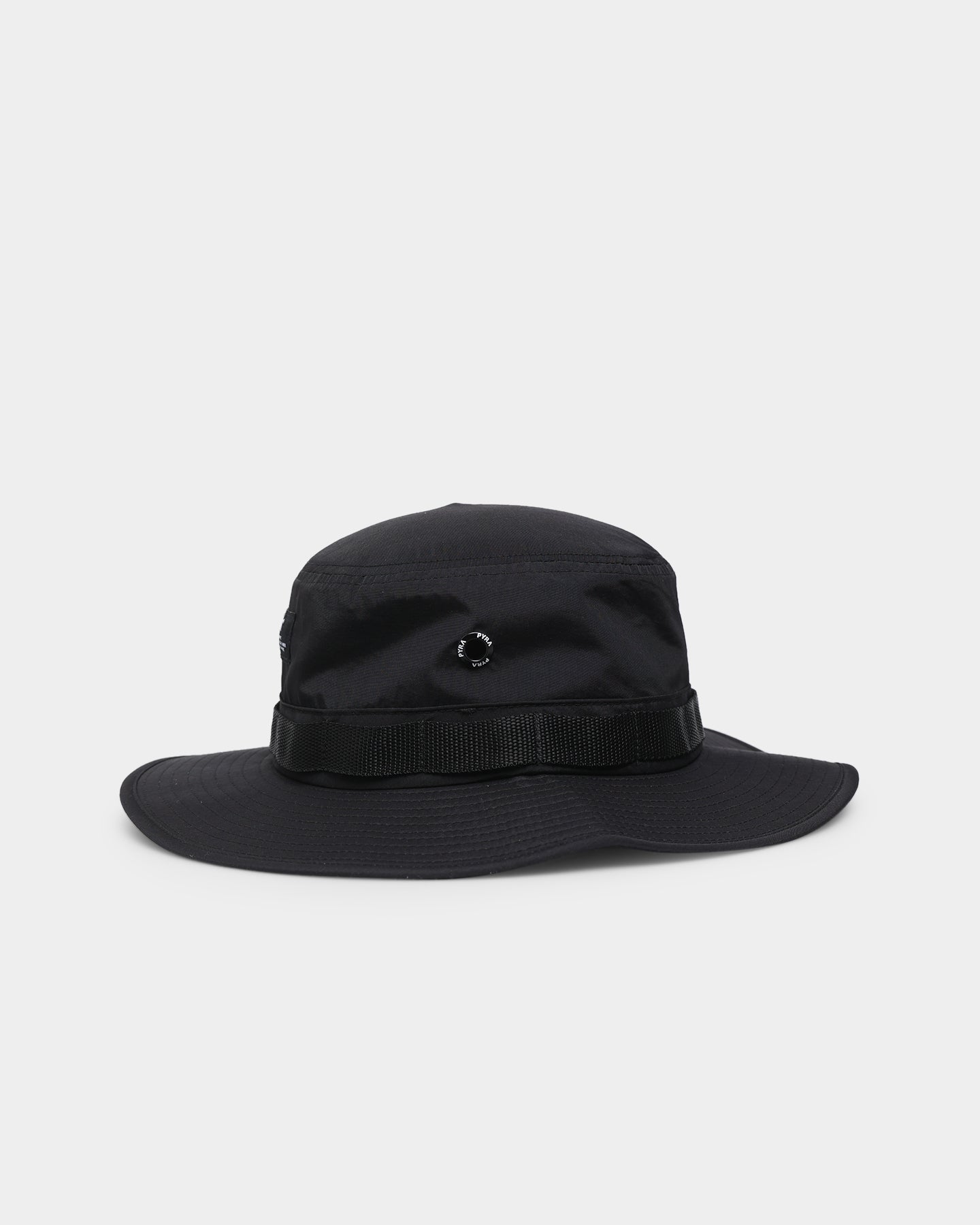 PYRA Adventure Ranger Hat Black