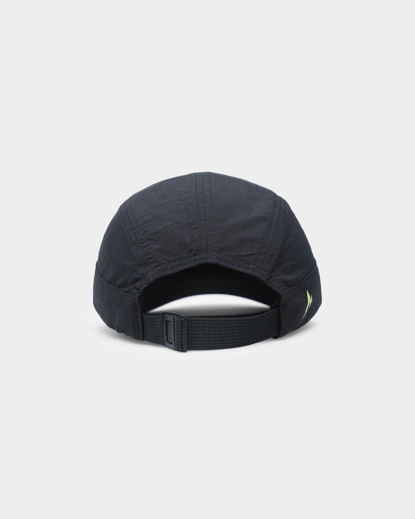 PYRA Core Logo Strapback Black/Volt