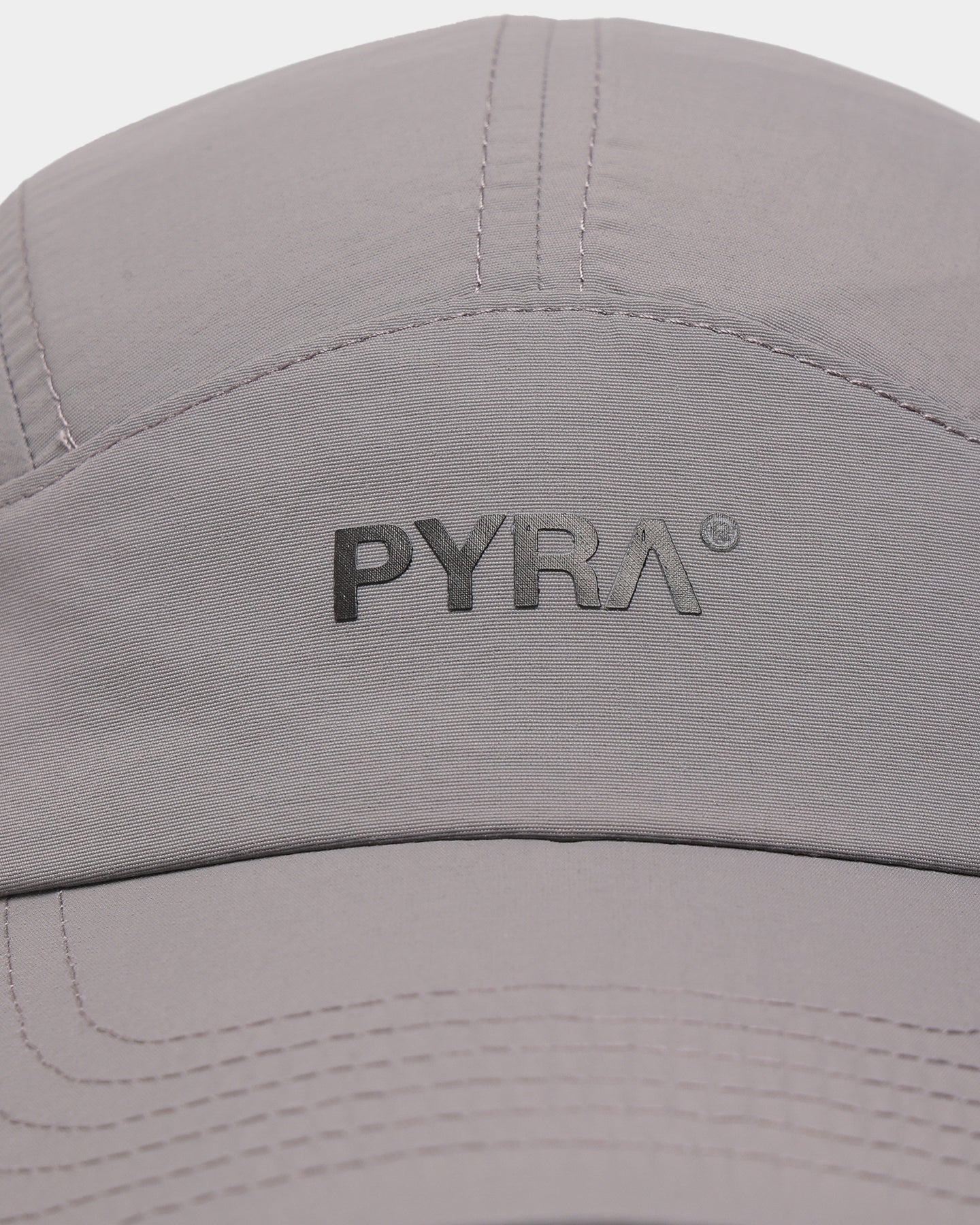 PYRA Core Logo Strapback Steel