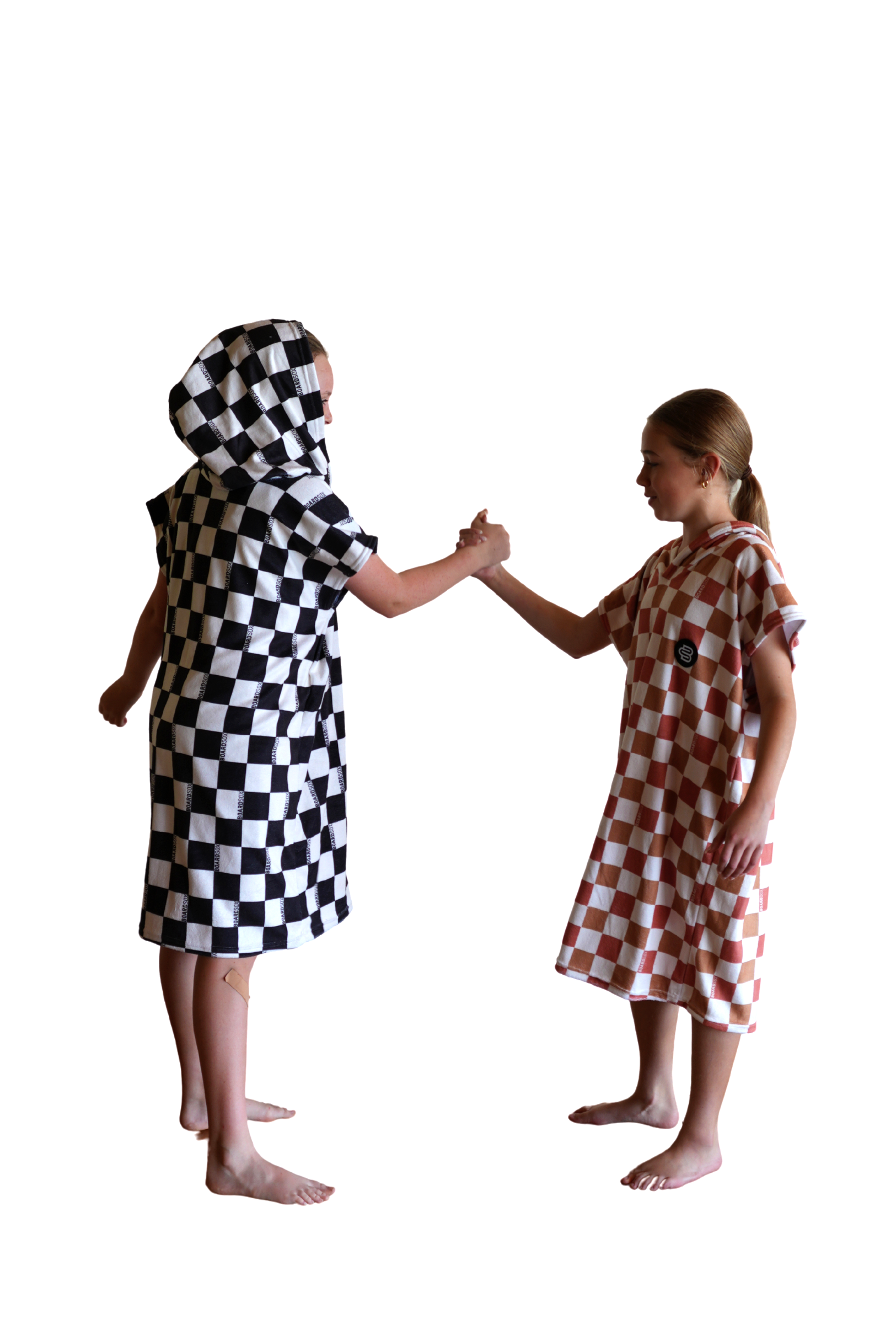 Koa  -  Groms/Kids Boardsox Hooded Towel + Surf Poncho