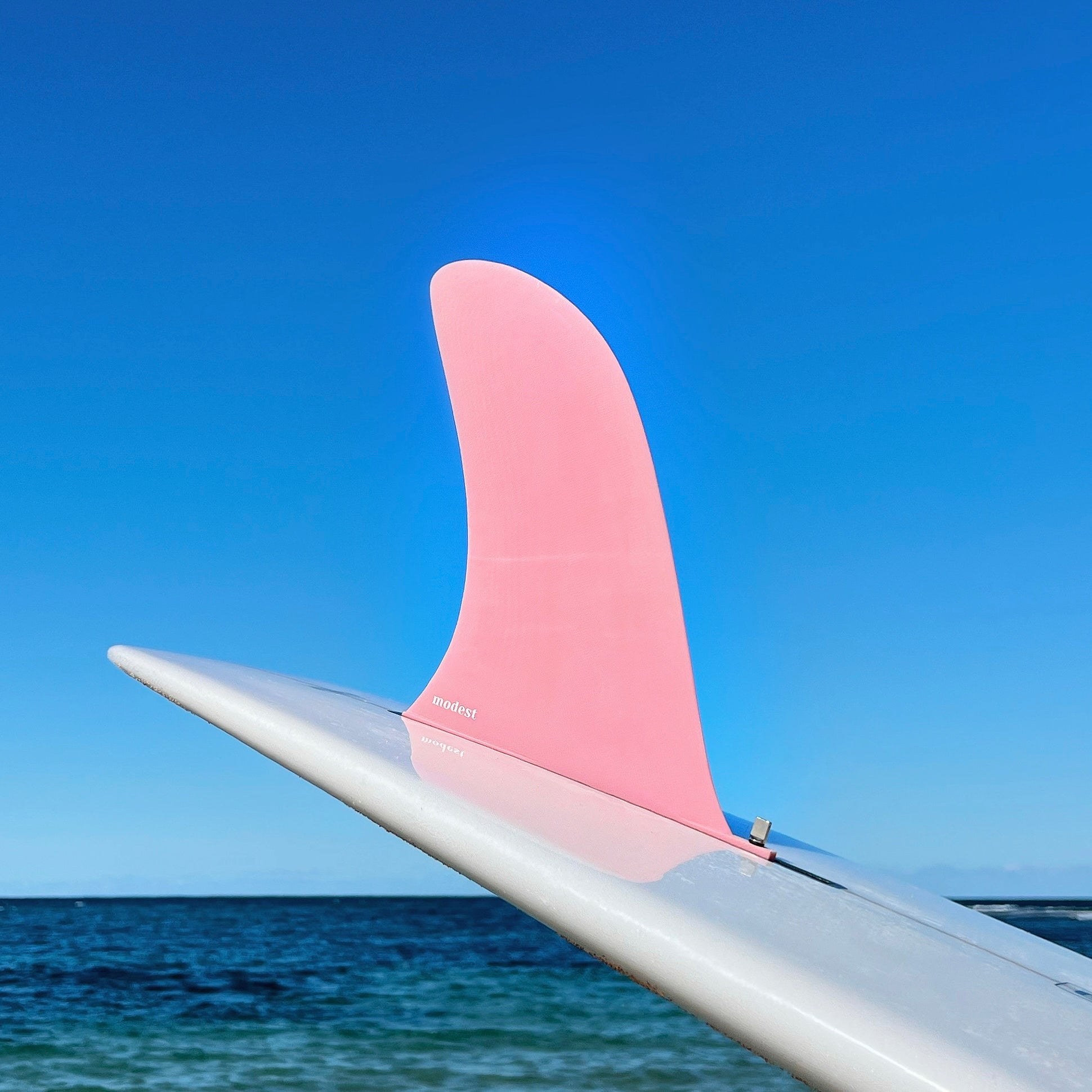 Blush - Stable longboard fin