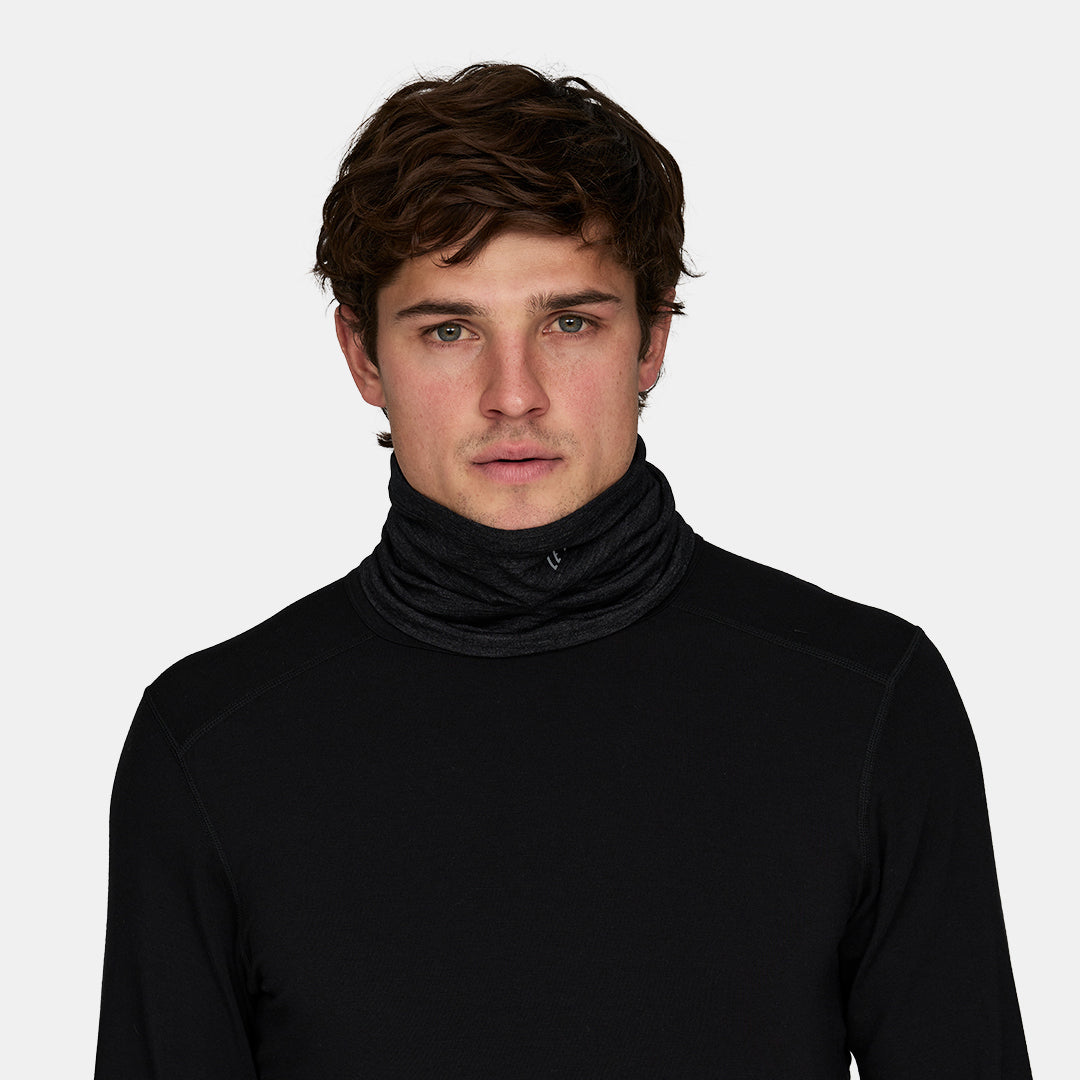 Featherweight Merino Neck Gaiter