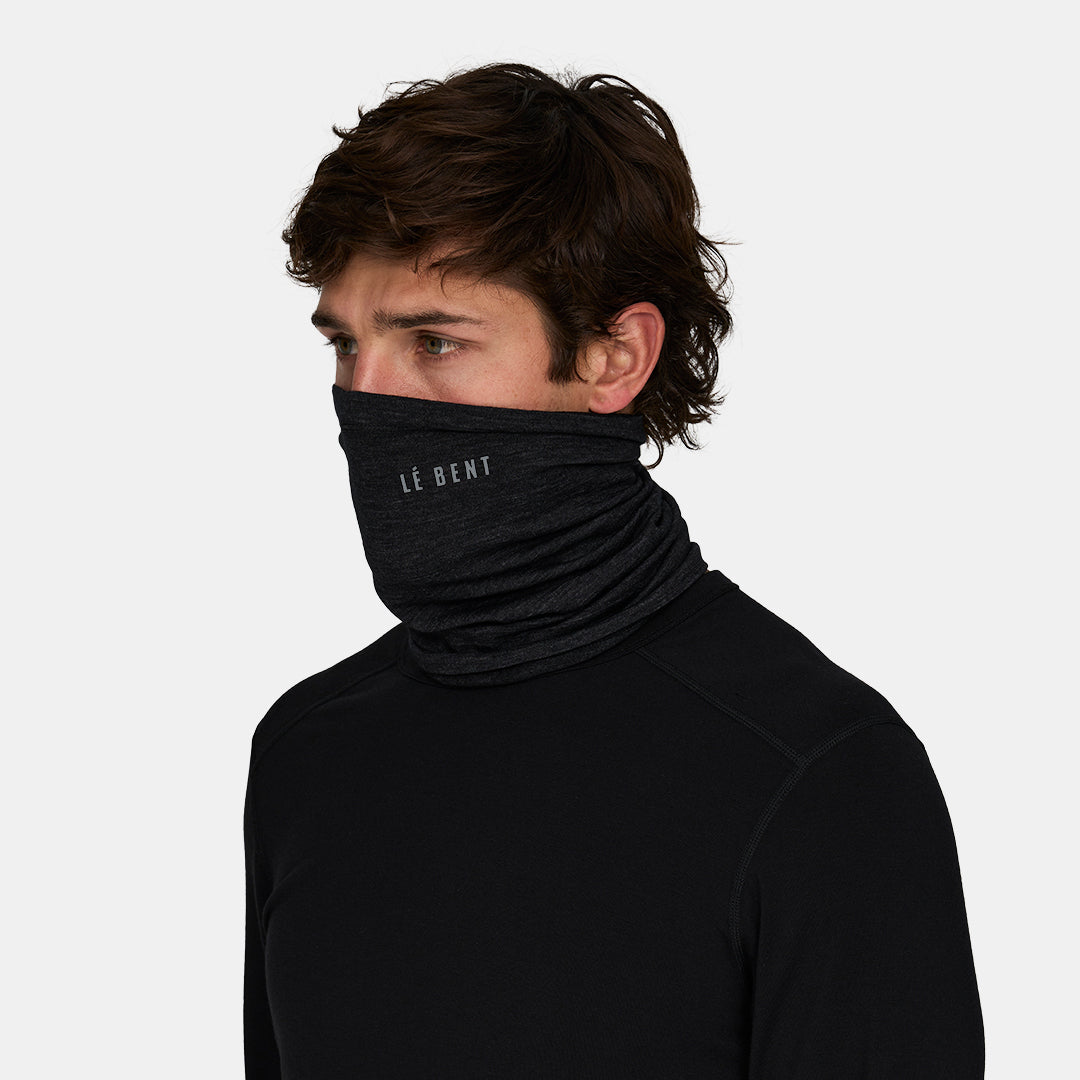 Featherweight Merino Neck Gaiter