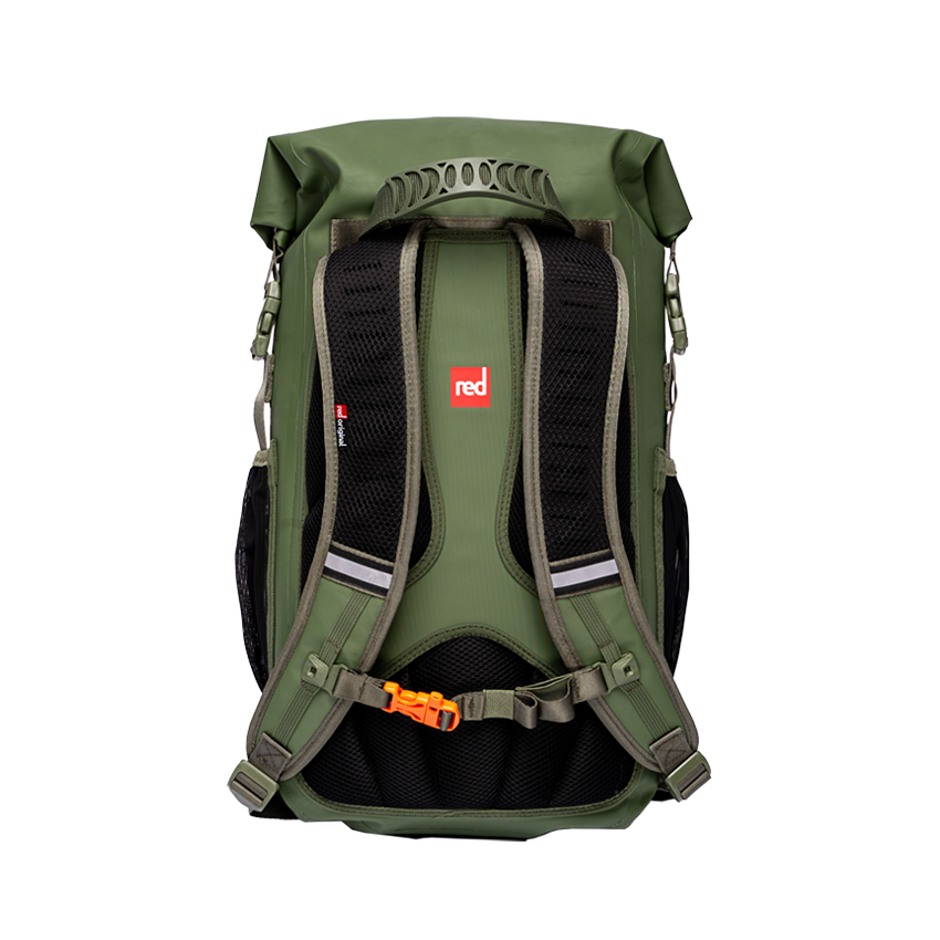Adventure Waterproof Backpack 30L - Olive