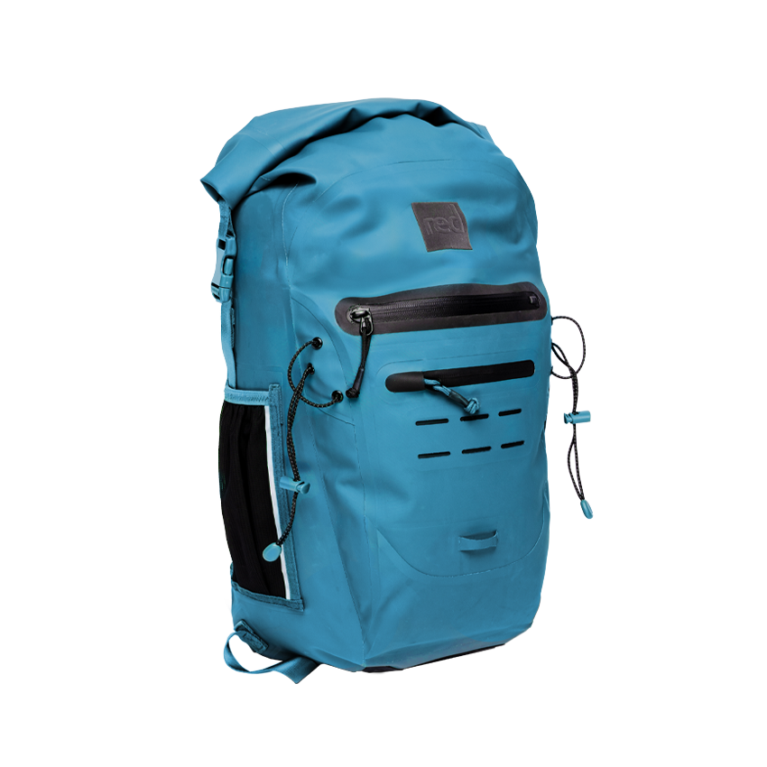 Adventure Waterproof Backpack 30L - Storm blue