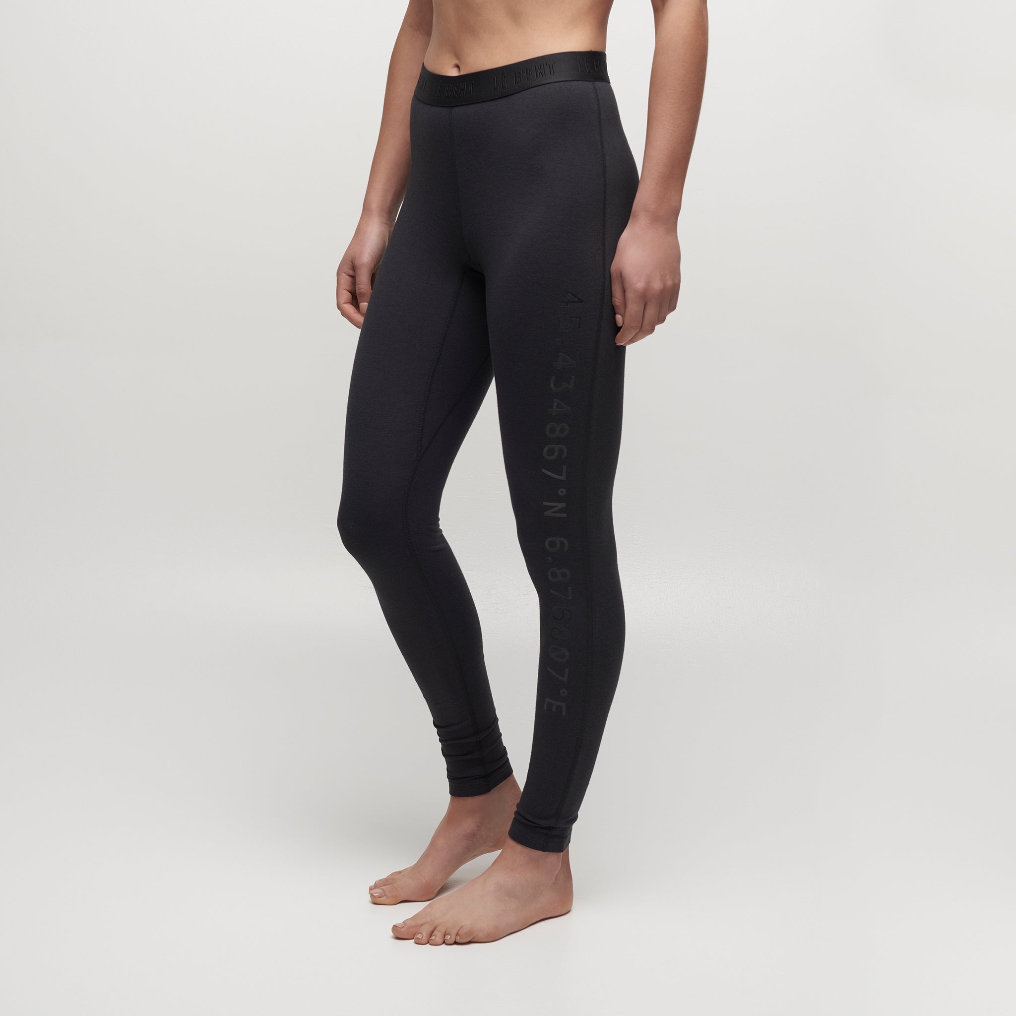 Womens Core Midweight Bottom Base Layer - X-Small & Large
