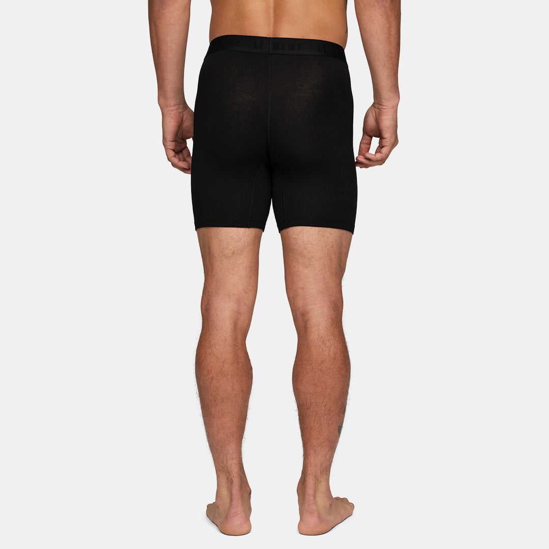 Mens Merino Lightweight 6" Boxer