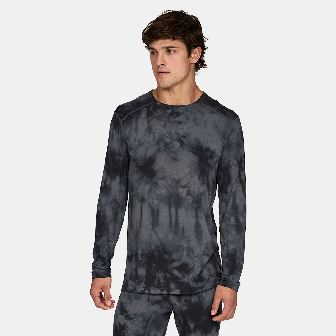 Mens Lightweight Crew Base Layer