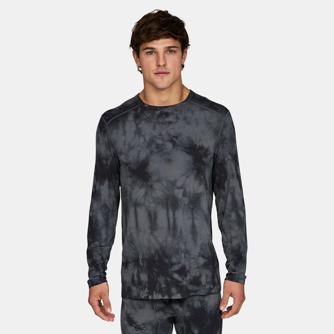 Mens Lightweight Crew Base Layer