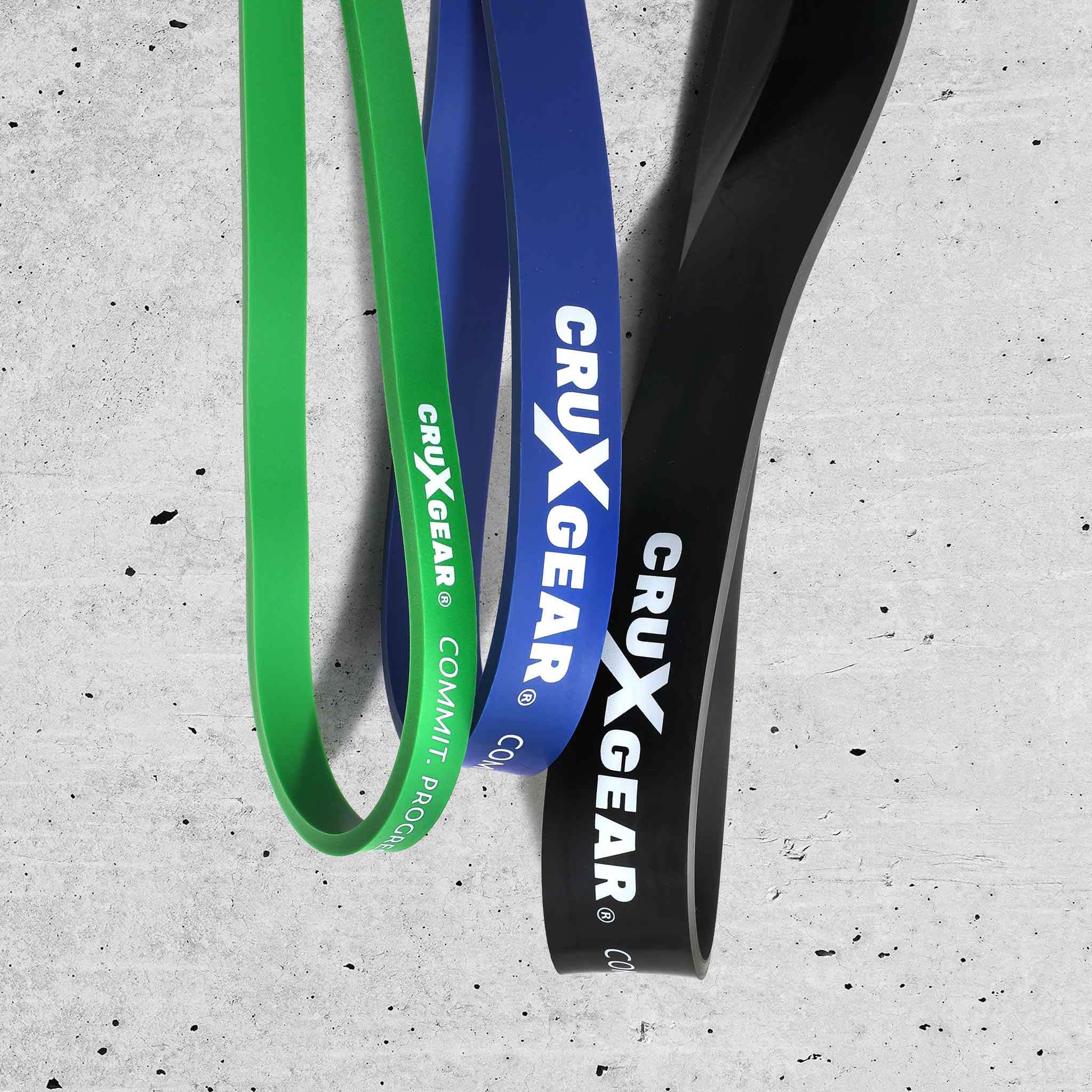 PULL-UP RESISTANCE BANDS