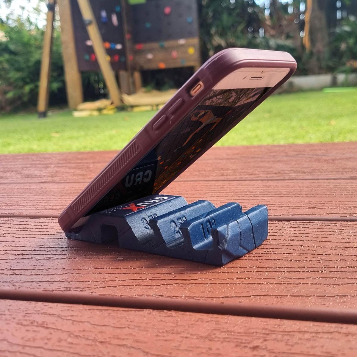 PHONE STONE - Crux Gear