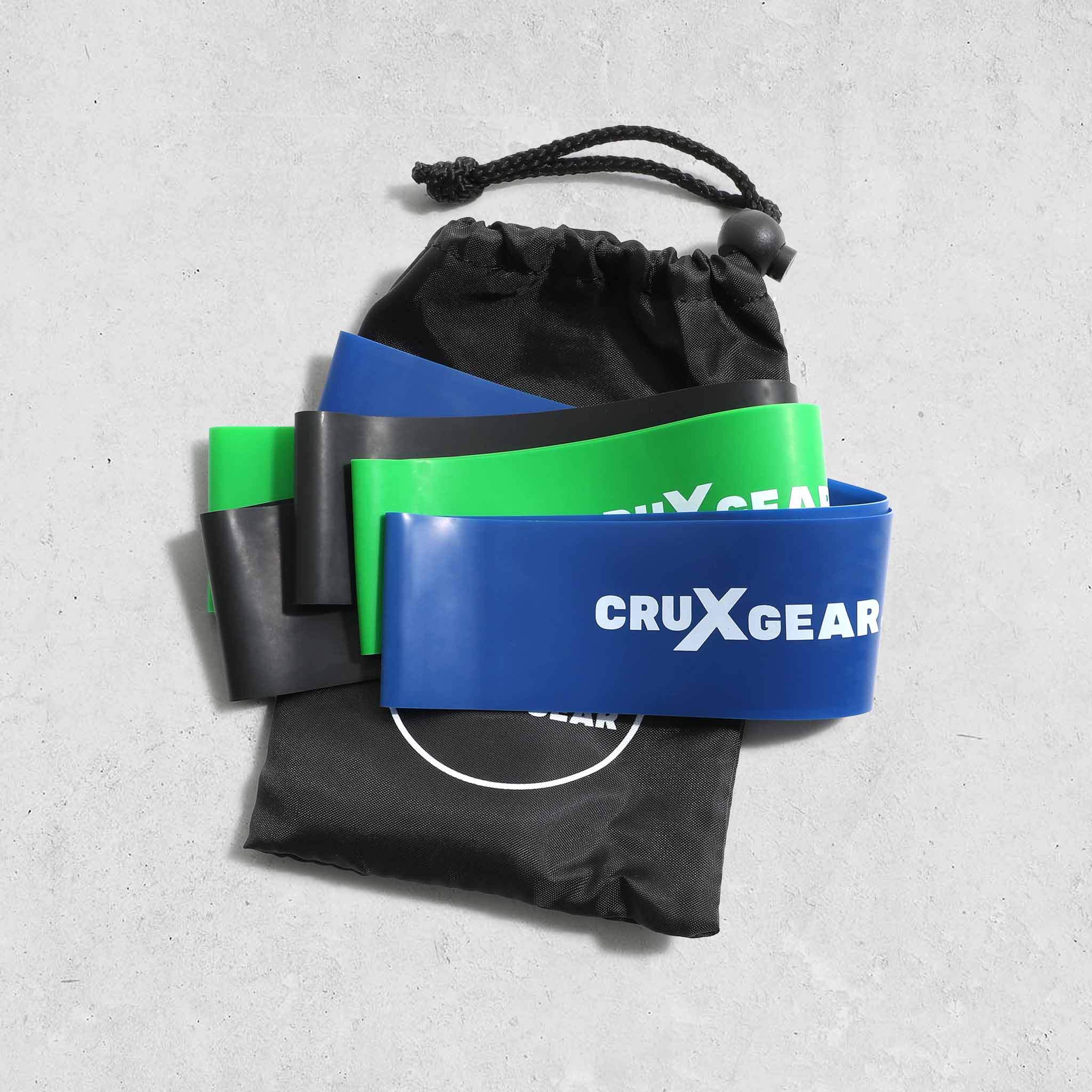 STRETCH RESISTANCE BANDS