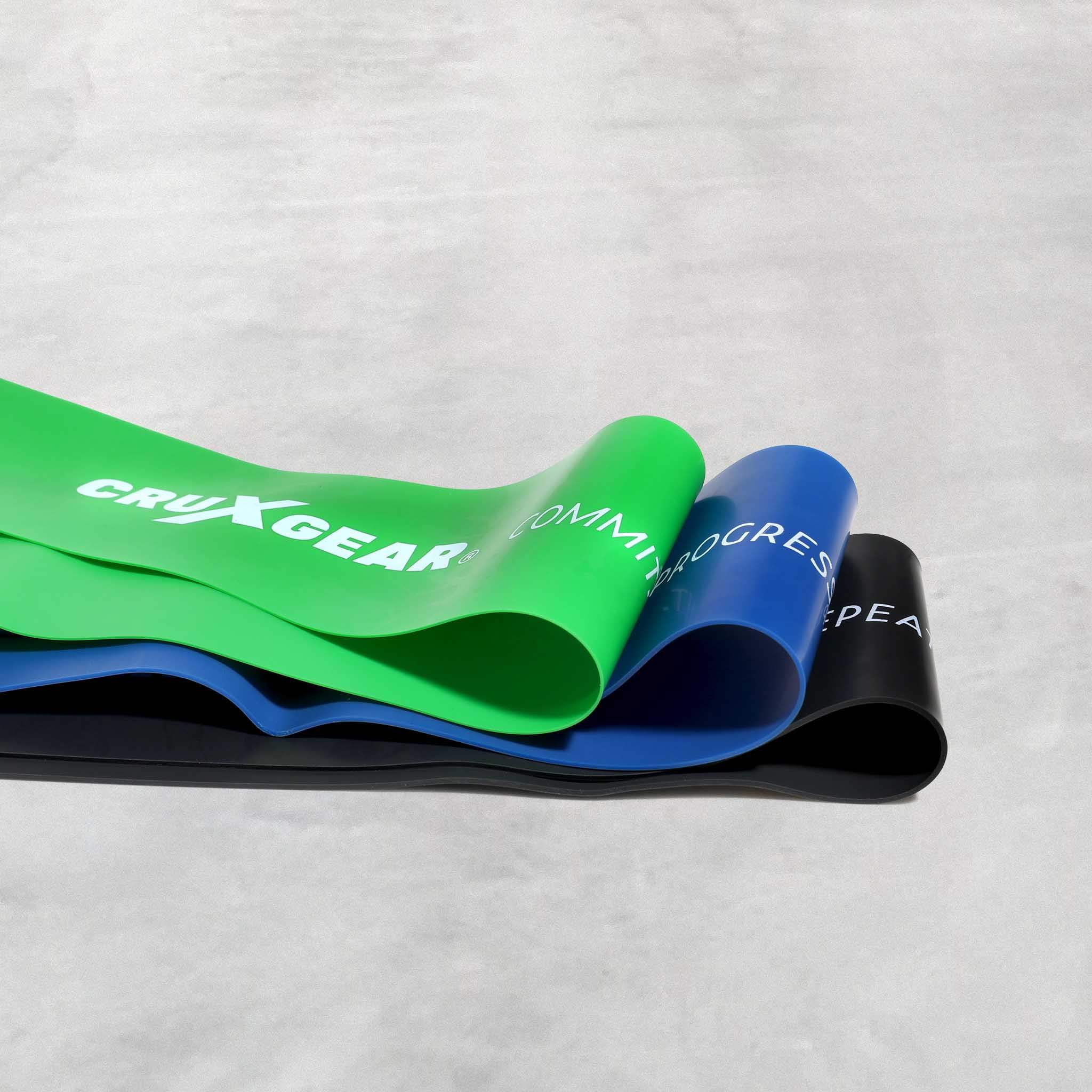 STRETCH RESISTANCE BANDS