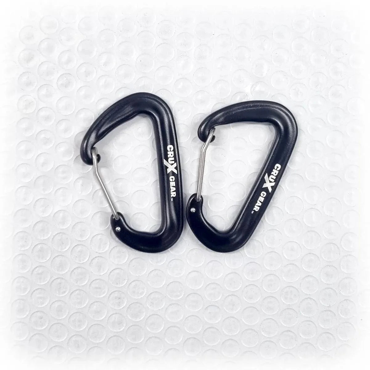 Carabiner 12Kn wiregate - Crux Gear