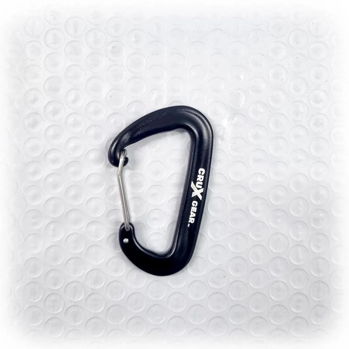 Carabiner 12Kn wiregate - Crux Gear