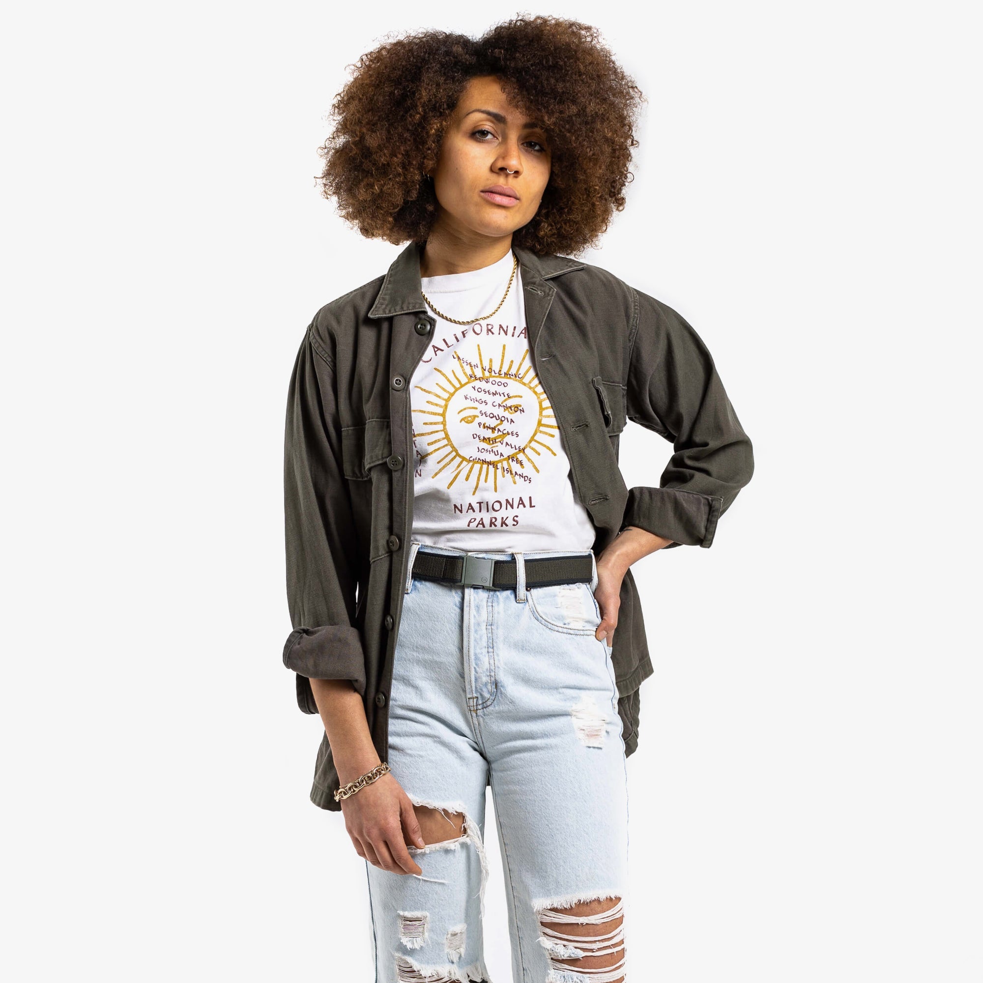 Carto Slim-Ivy Green/Jalapeno