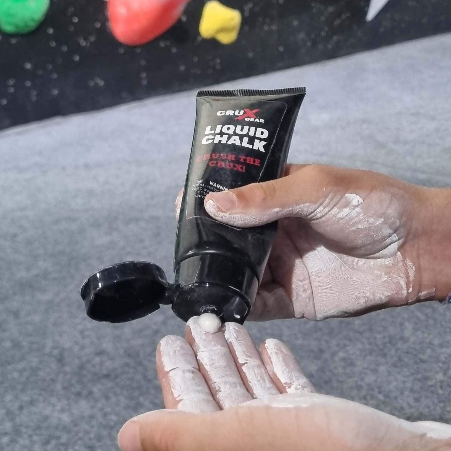 LIQUID CHALK - Crux Gear