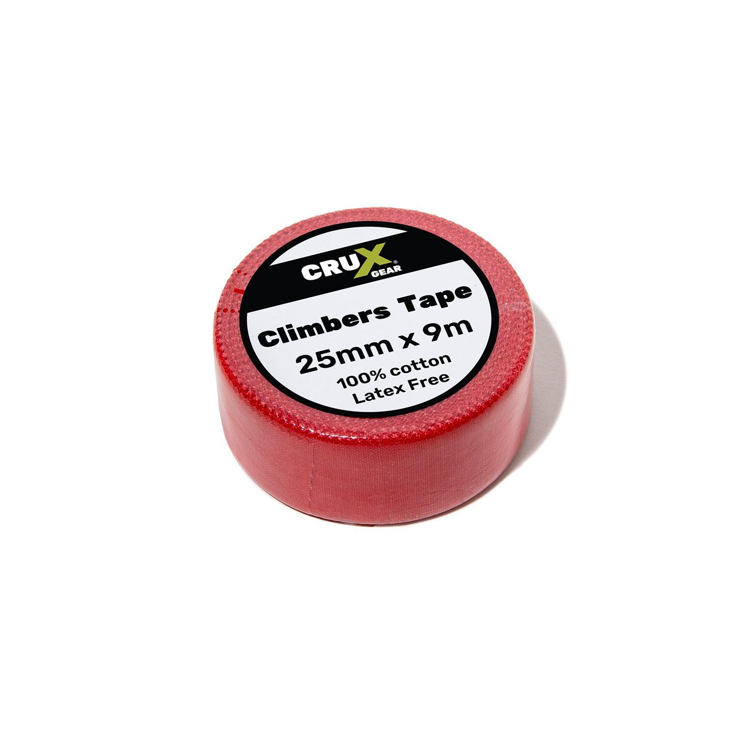 CLIMBERS TAPE 2.5cm - Crux Gear