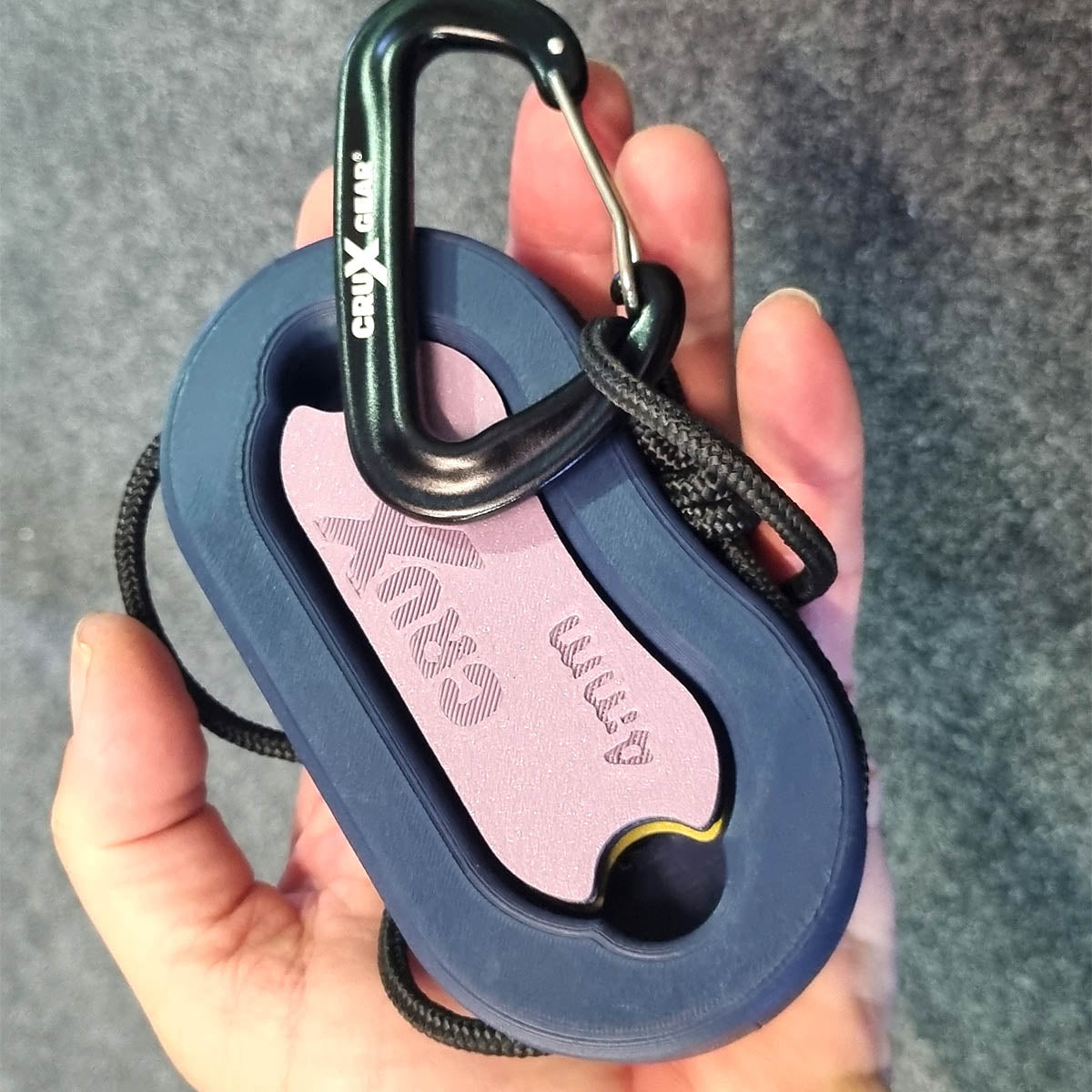 MAGBOARD MINI - Portable Grip Trainer