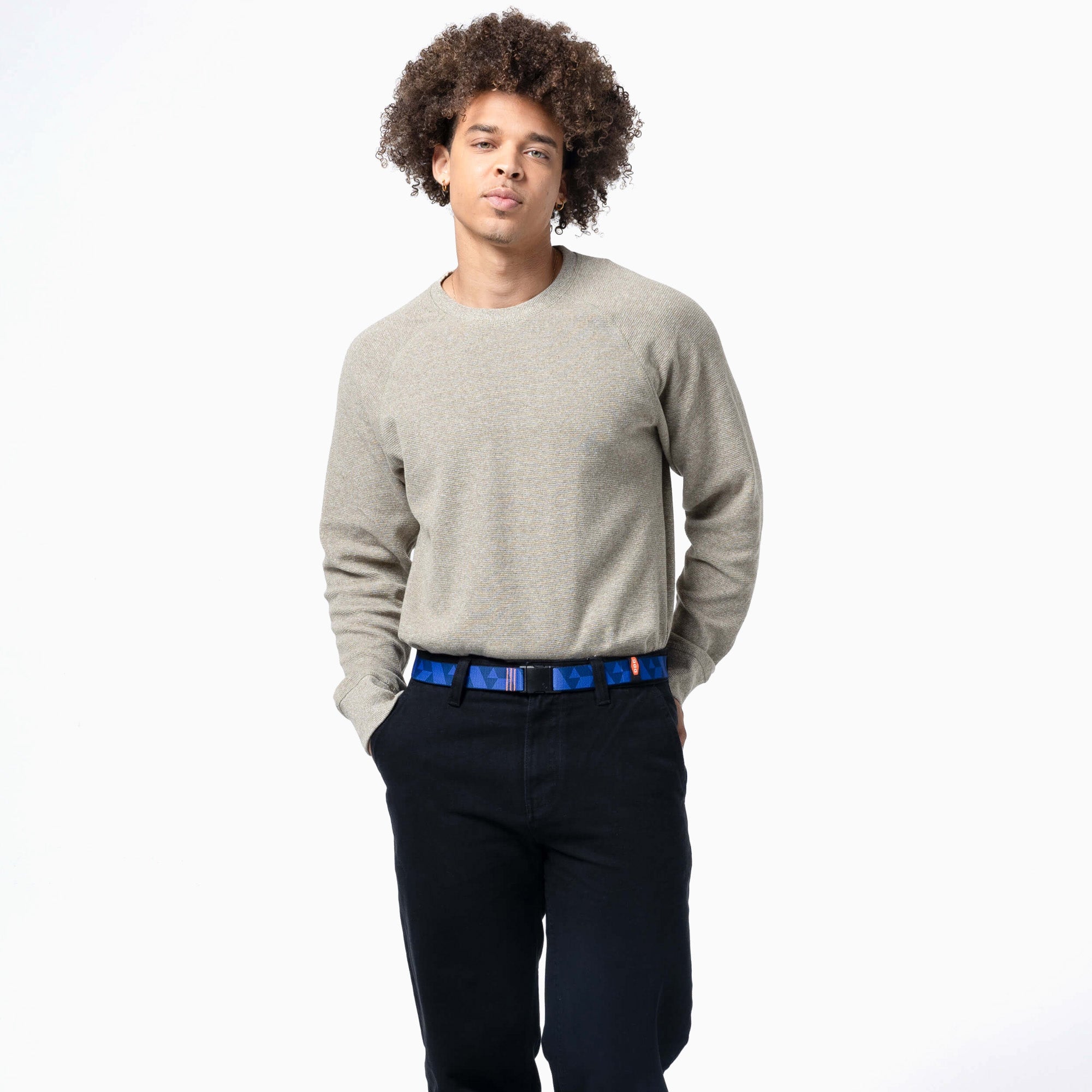 DDC Logo Experiment Slim-Navy