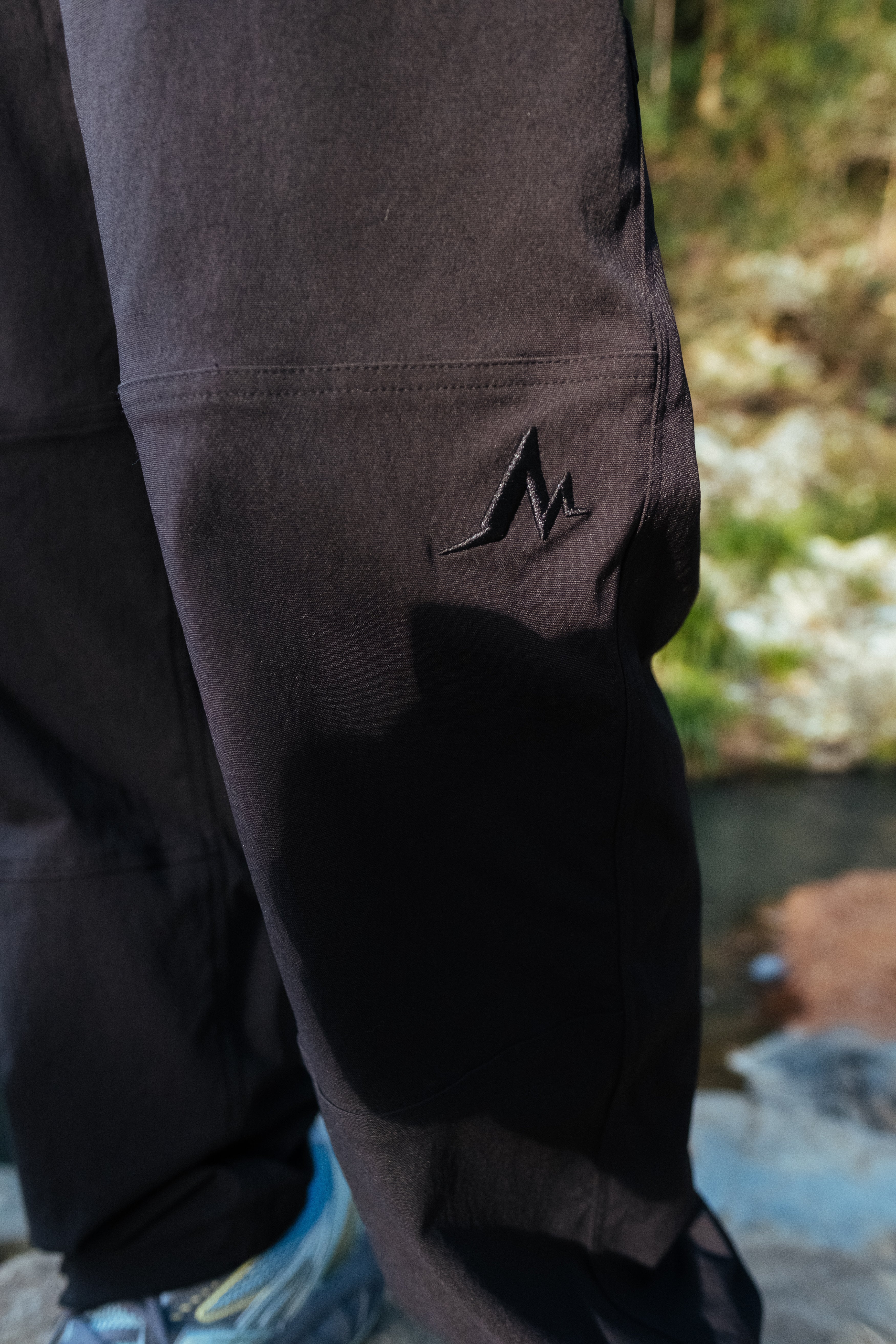 BALLISTIC HIKE PANT - BLACK