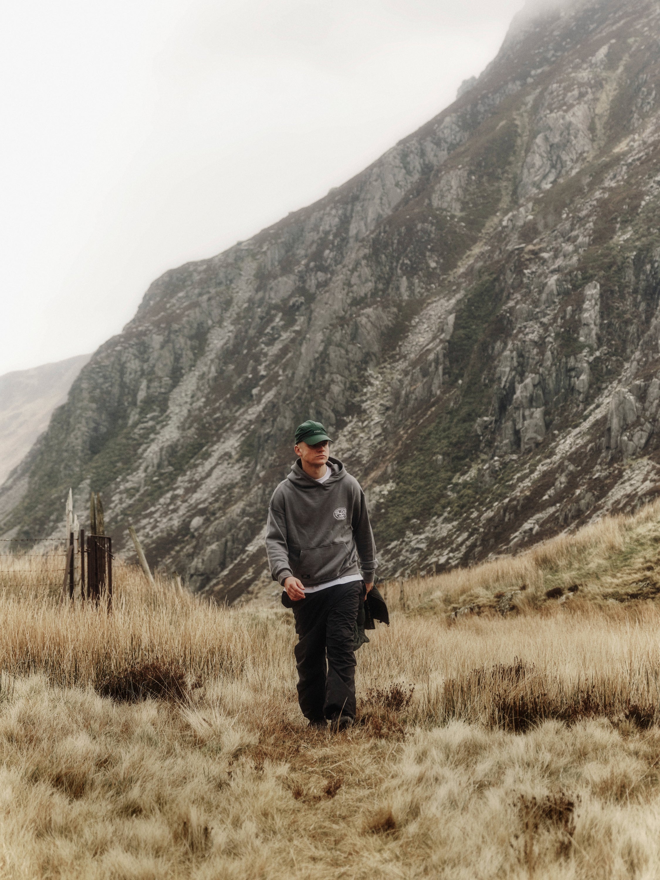 OUTDOOR DIVISION HOOD- STEEL