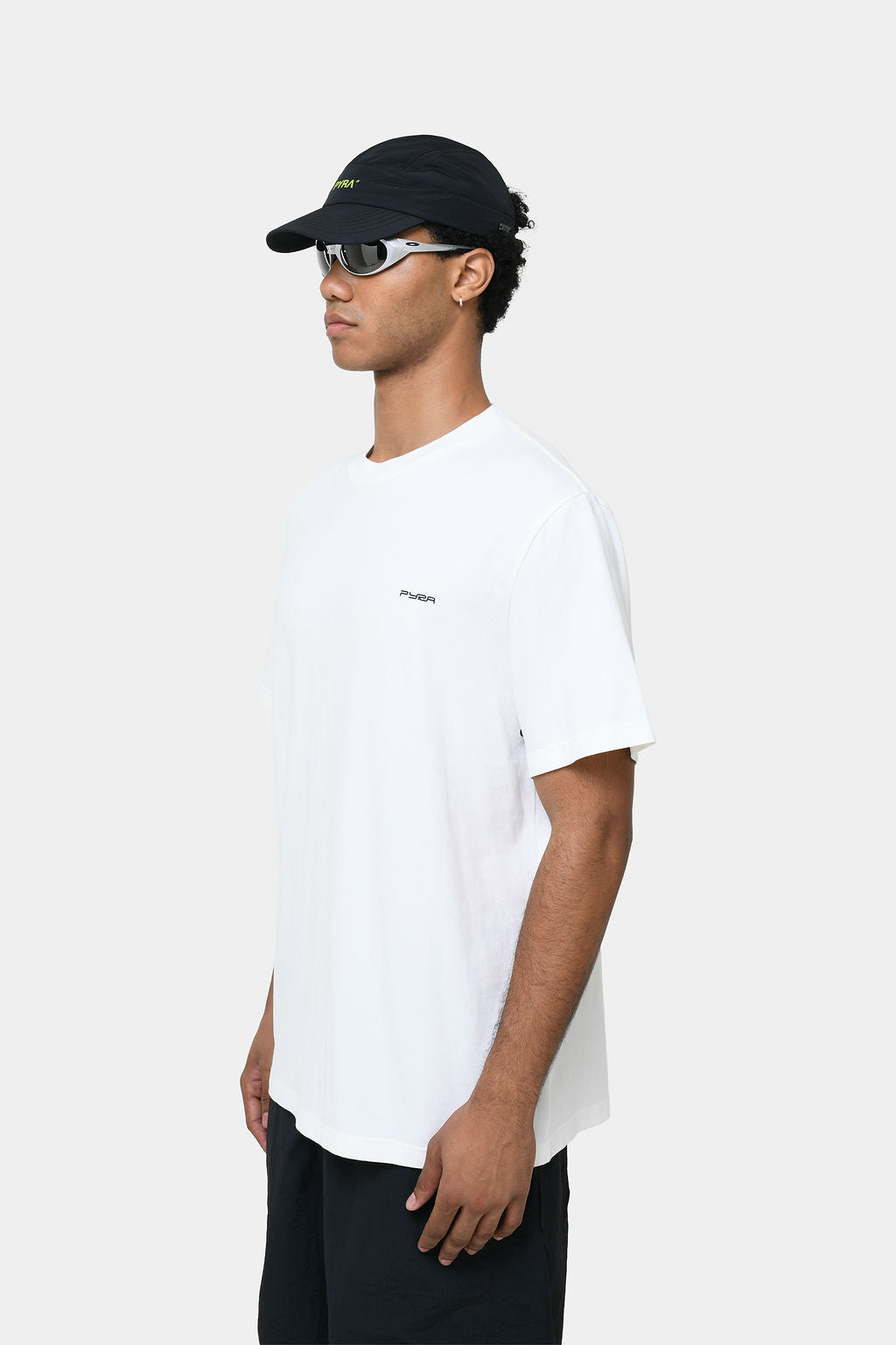 ESSENTIAL TEE - PUMICE