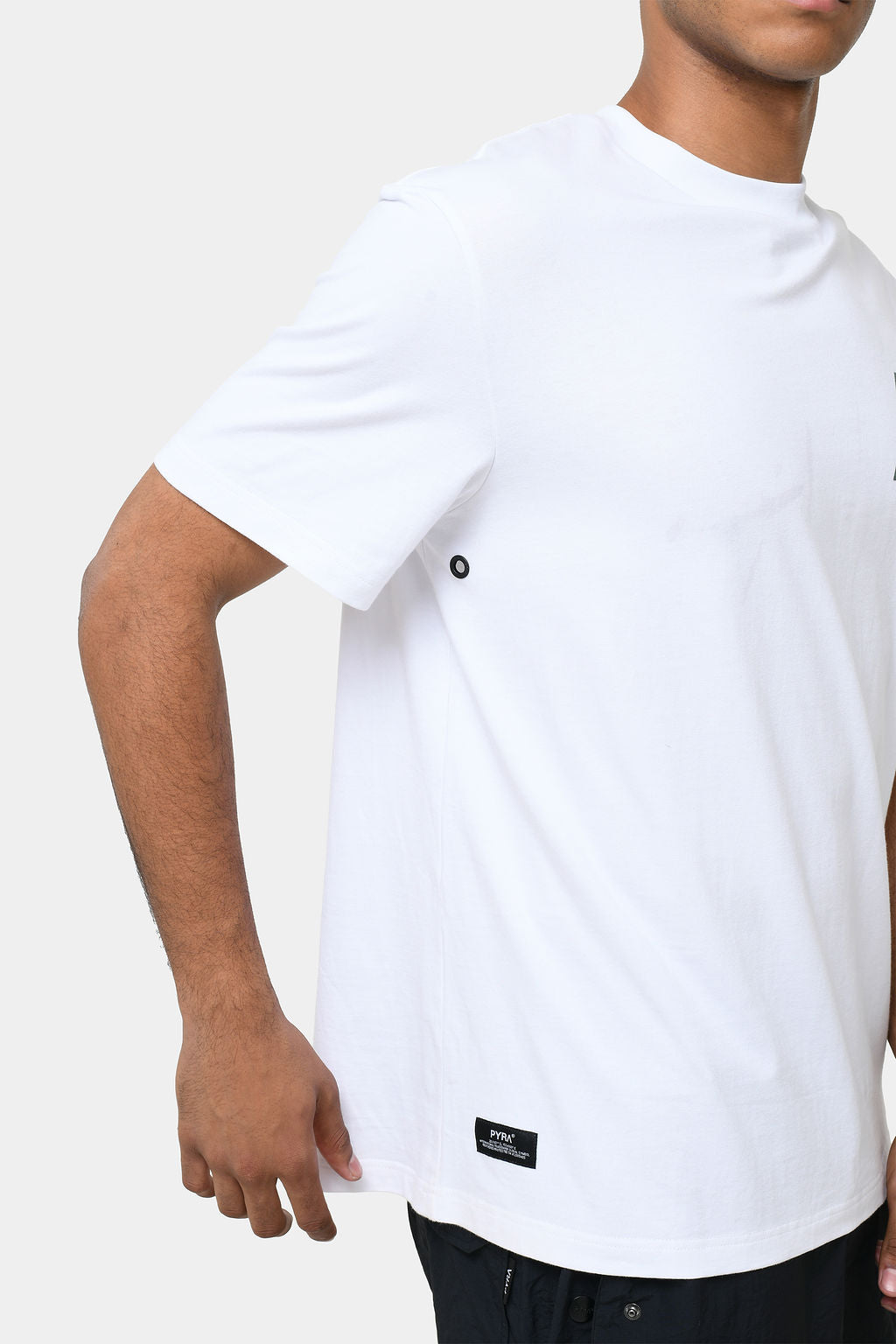 HARDWEAR TEE - WHITE