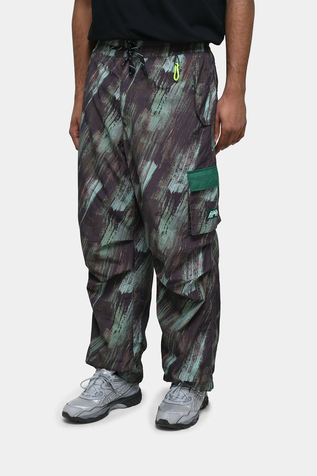 BRUSH CAMO CARGO PANT