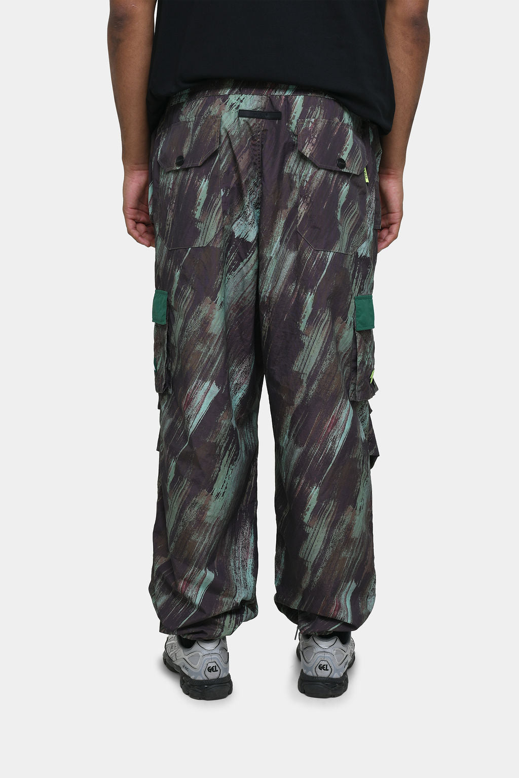 BRUSH CAMO CARGO PANT