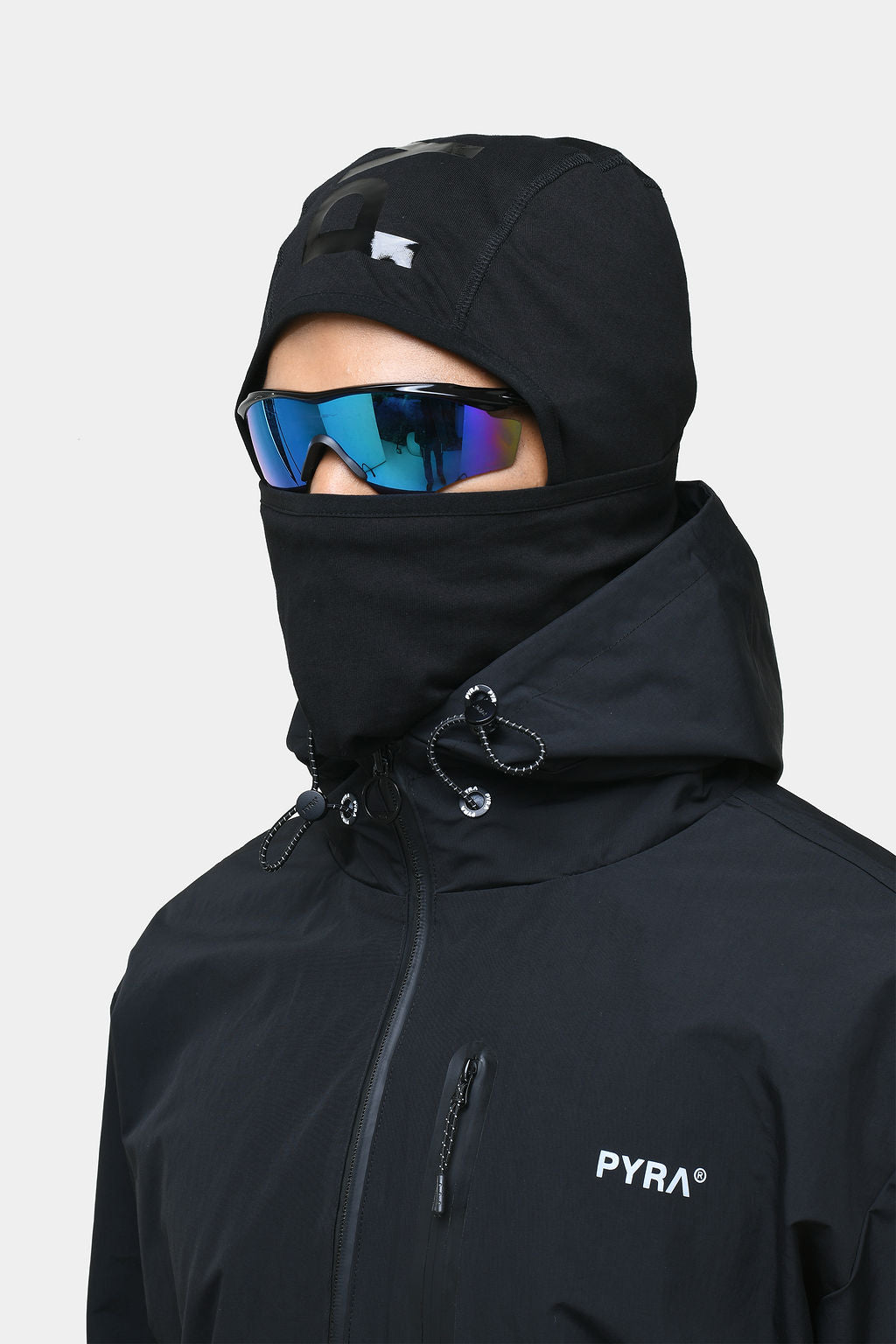 Pyra Balaclava Black