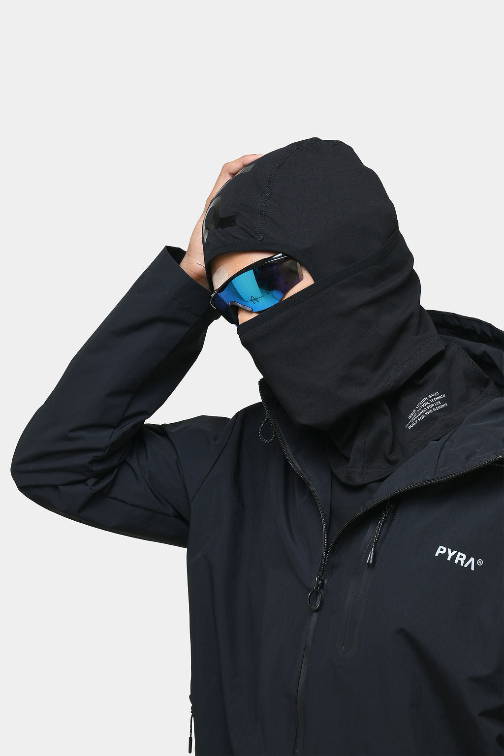 Pyra Balaclava Black