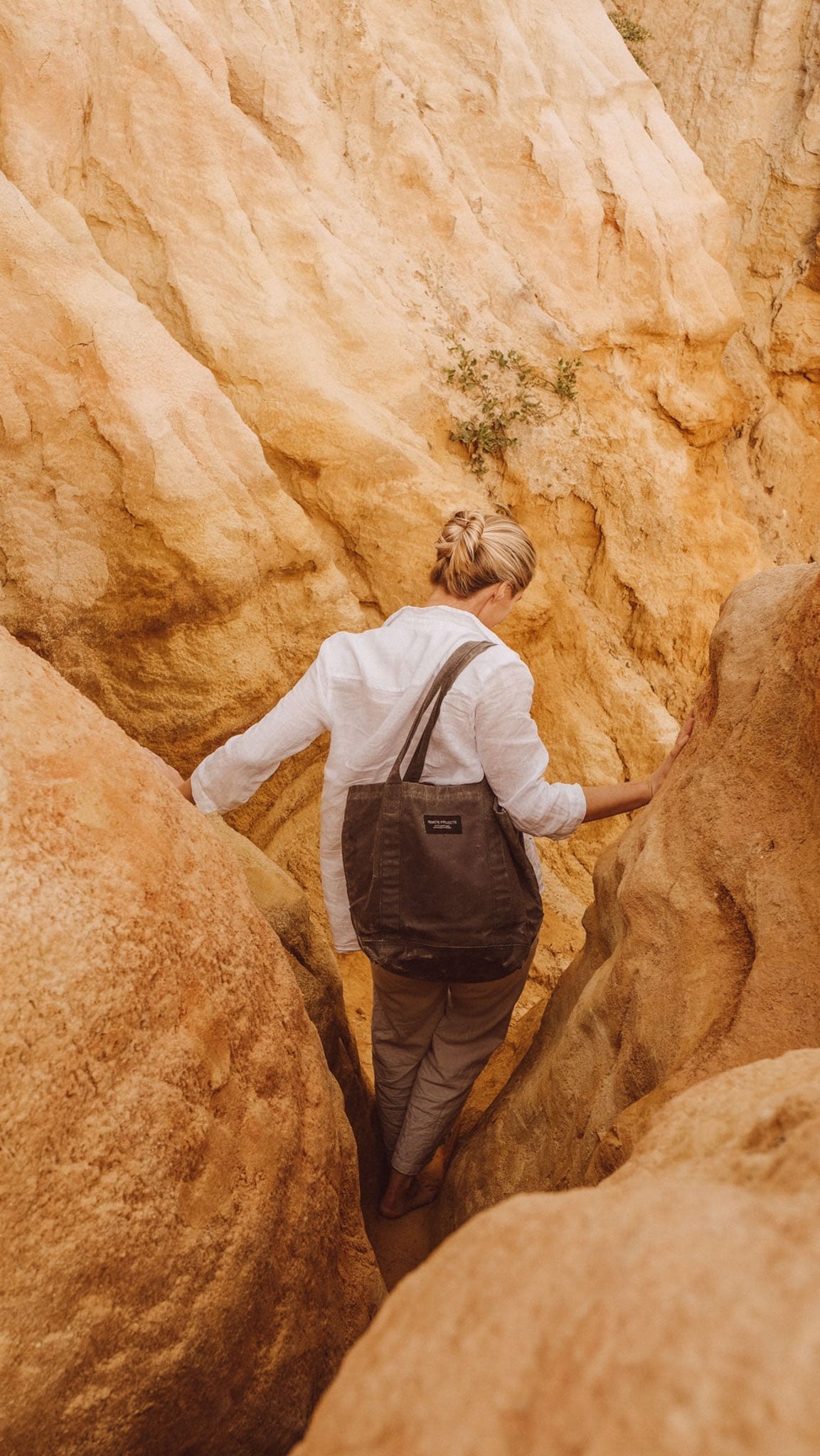 EVERYDAY TOTE - BUSH