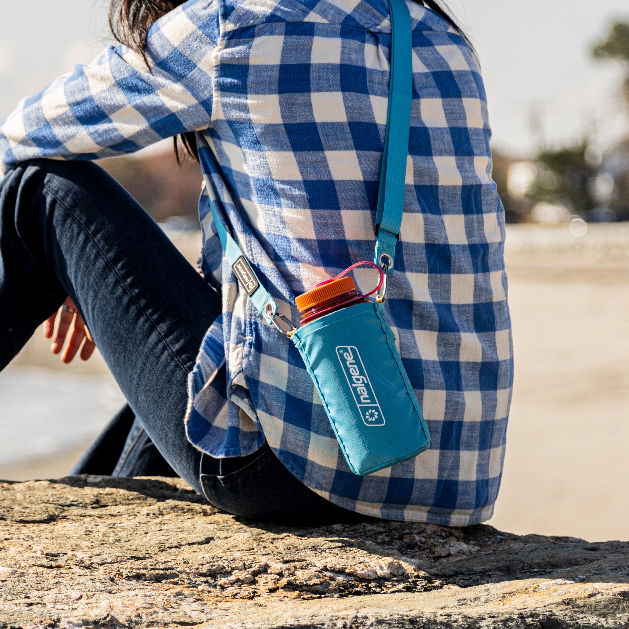 1L Foldable Bottle Sleeve