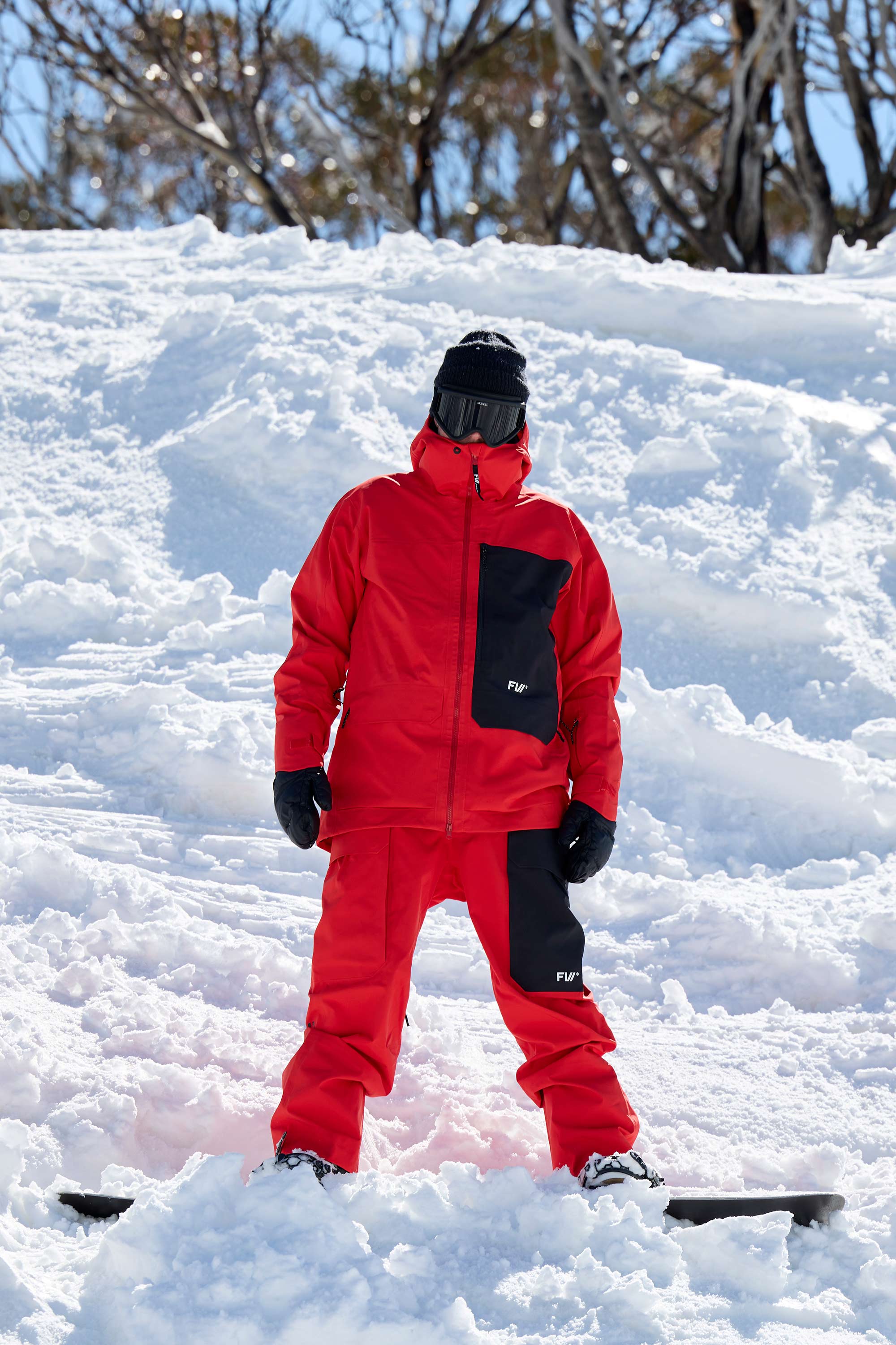 Men's Catalyst 3L Shell Jacket