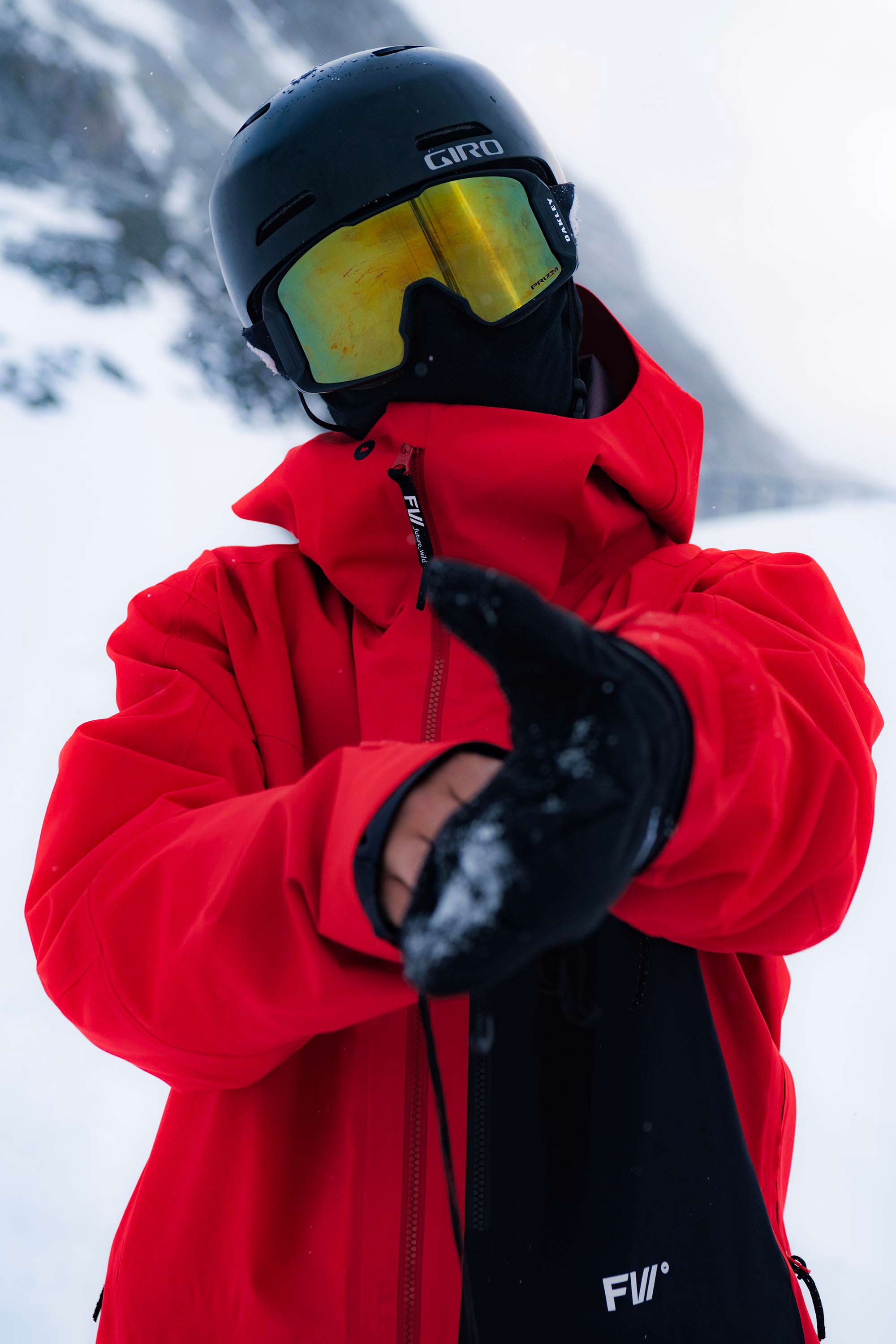 Men's Catalyst 3L Shell Jacket