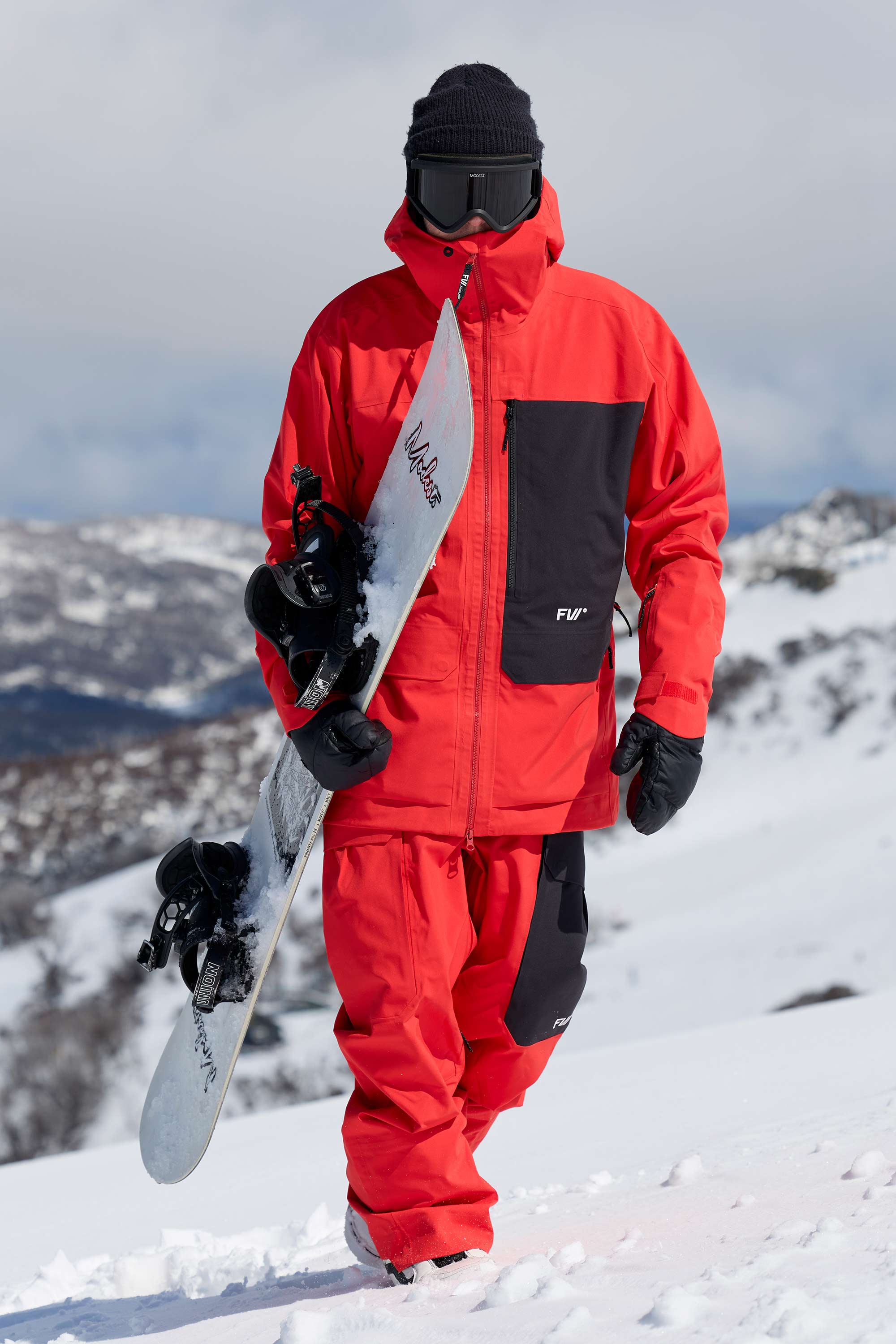 Men's Catalyst 3L Shell Jacket