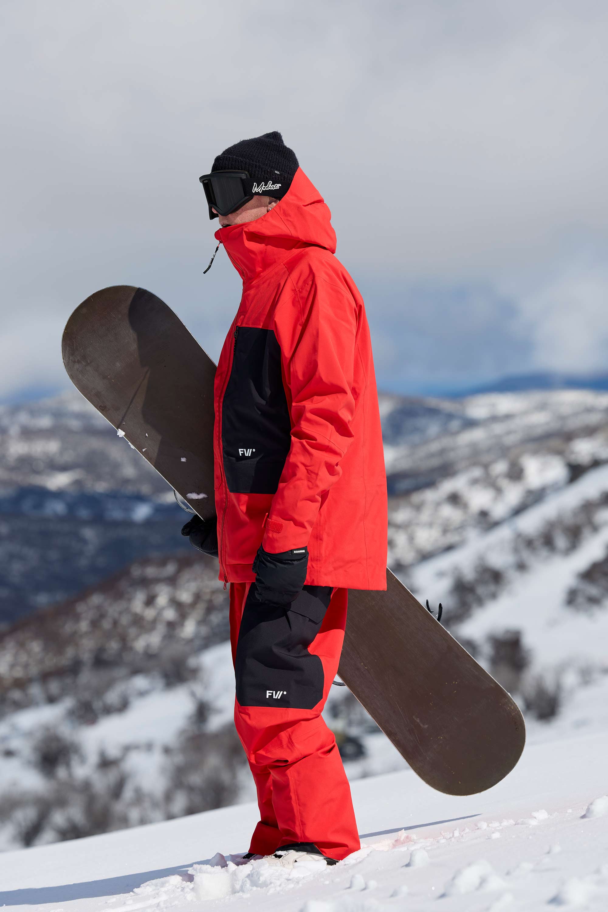 Men's Catalyst 3L Shell Jacket