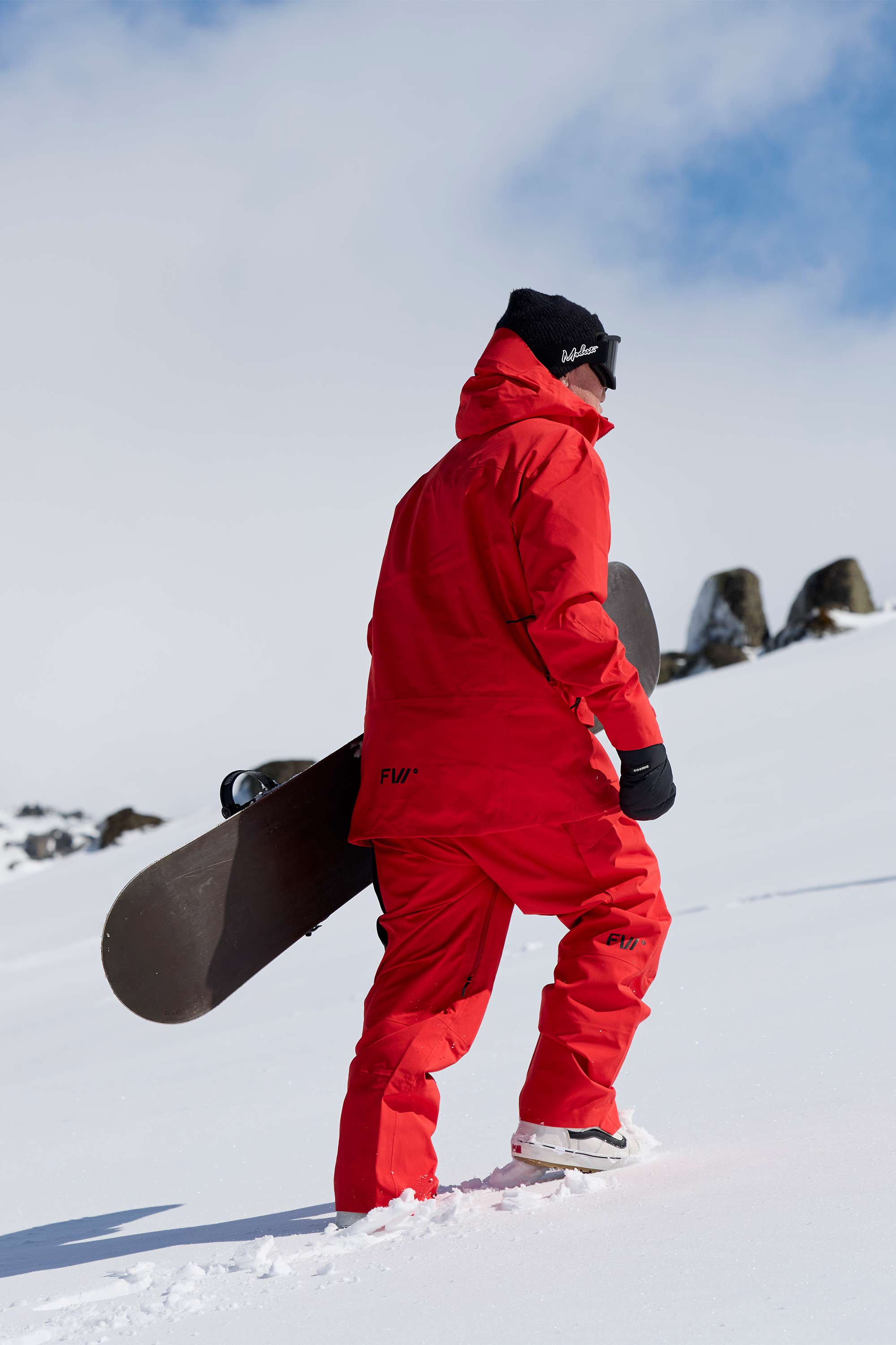 Men's Catalyst 3L Shell Jacket