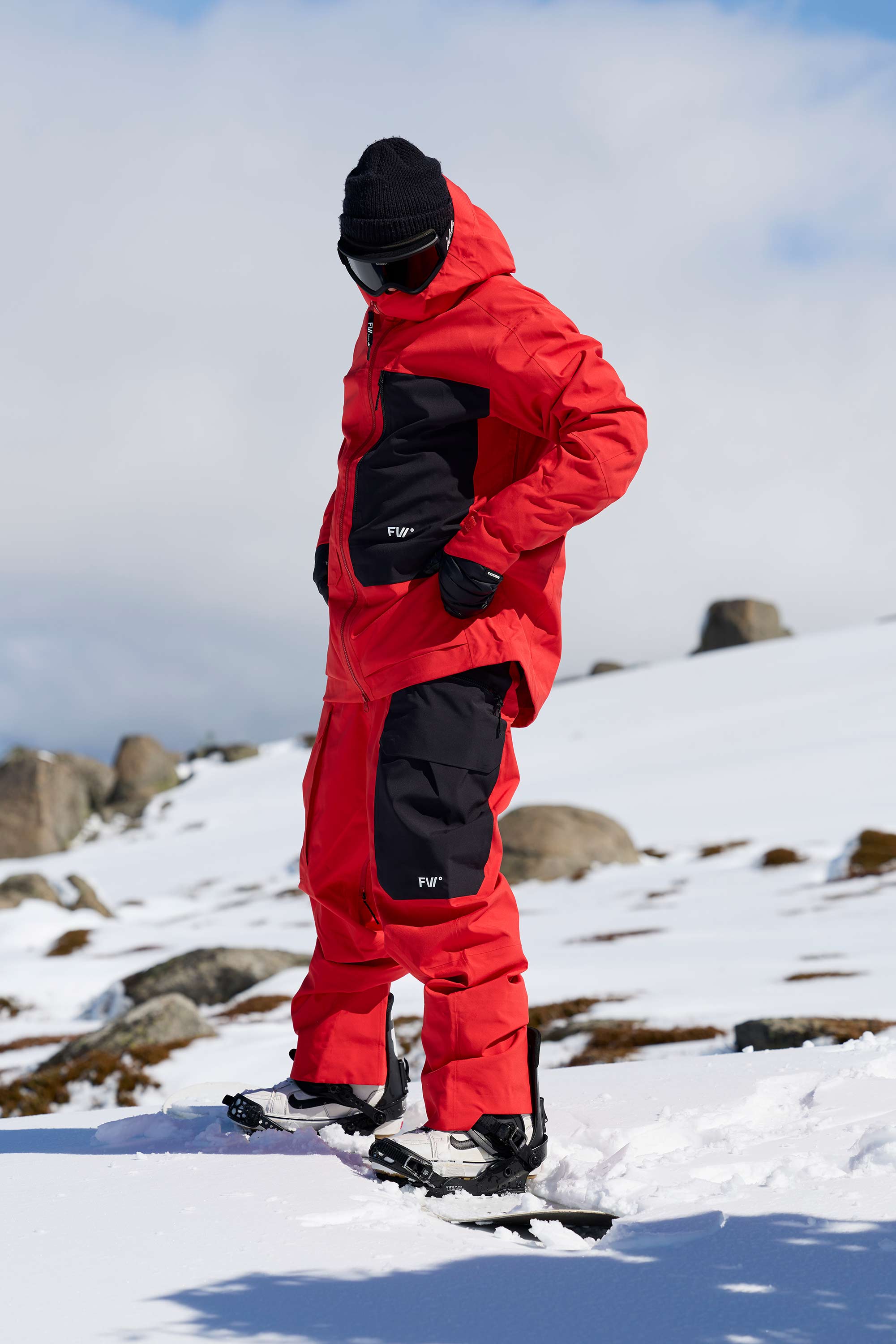 Men's Catalyst 3L Shell Pant