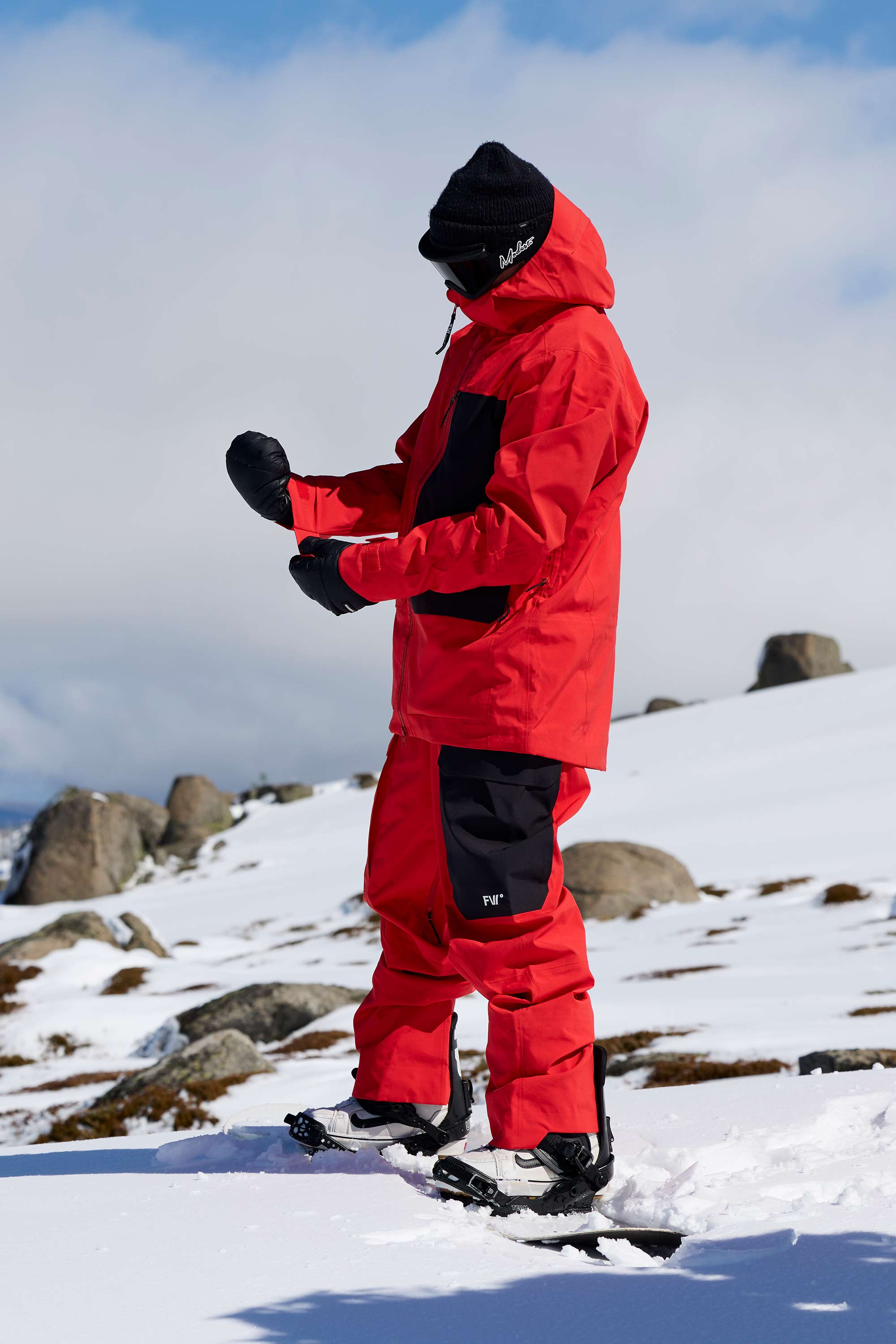 Men's Catalyst 3L Shell Pant