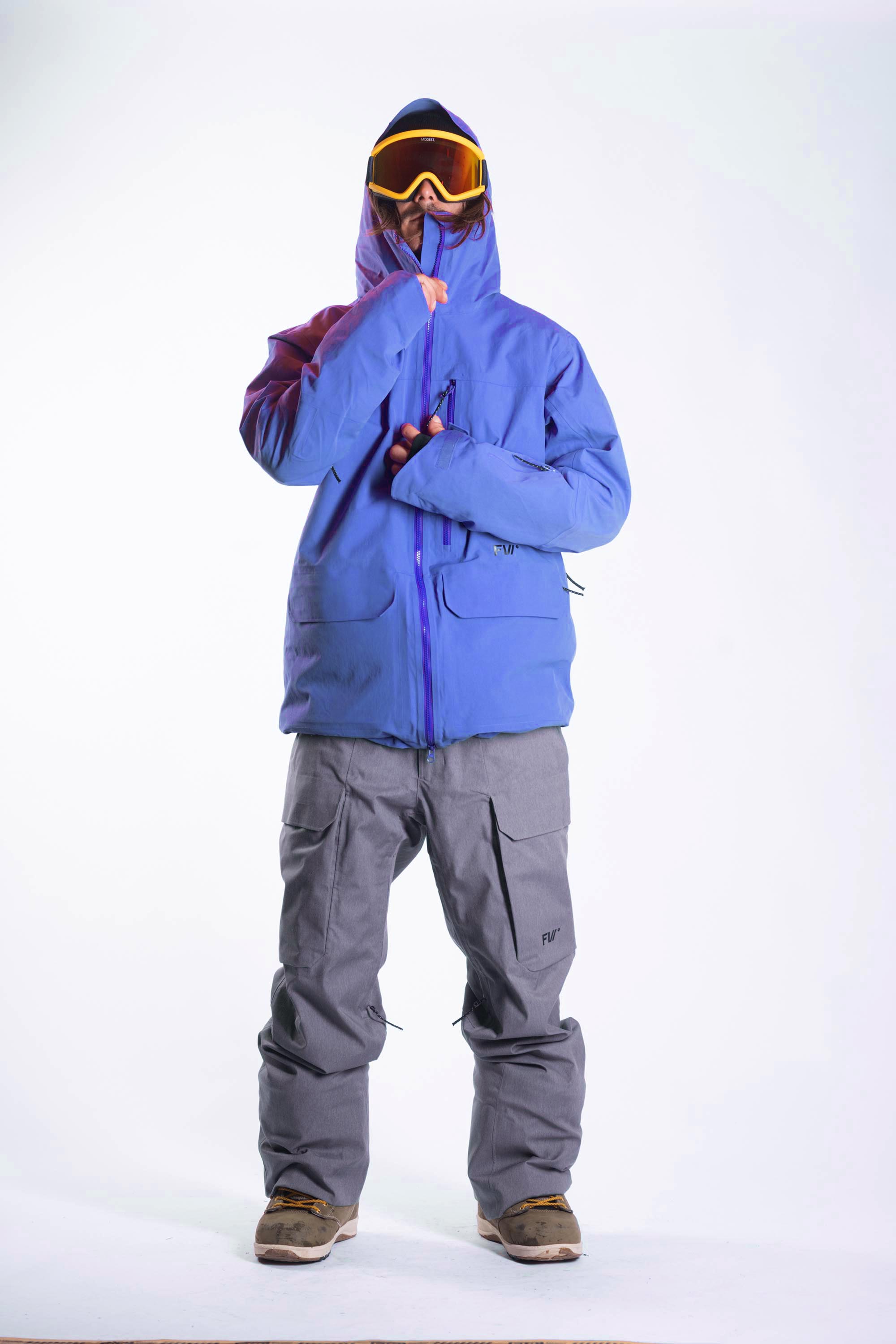 Men’s Catalyst Insulated 2L Jacket