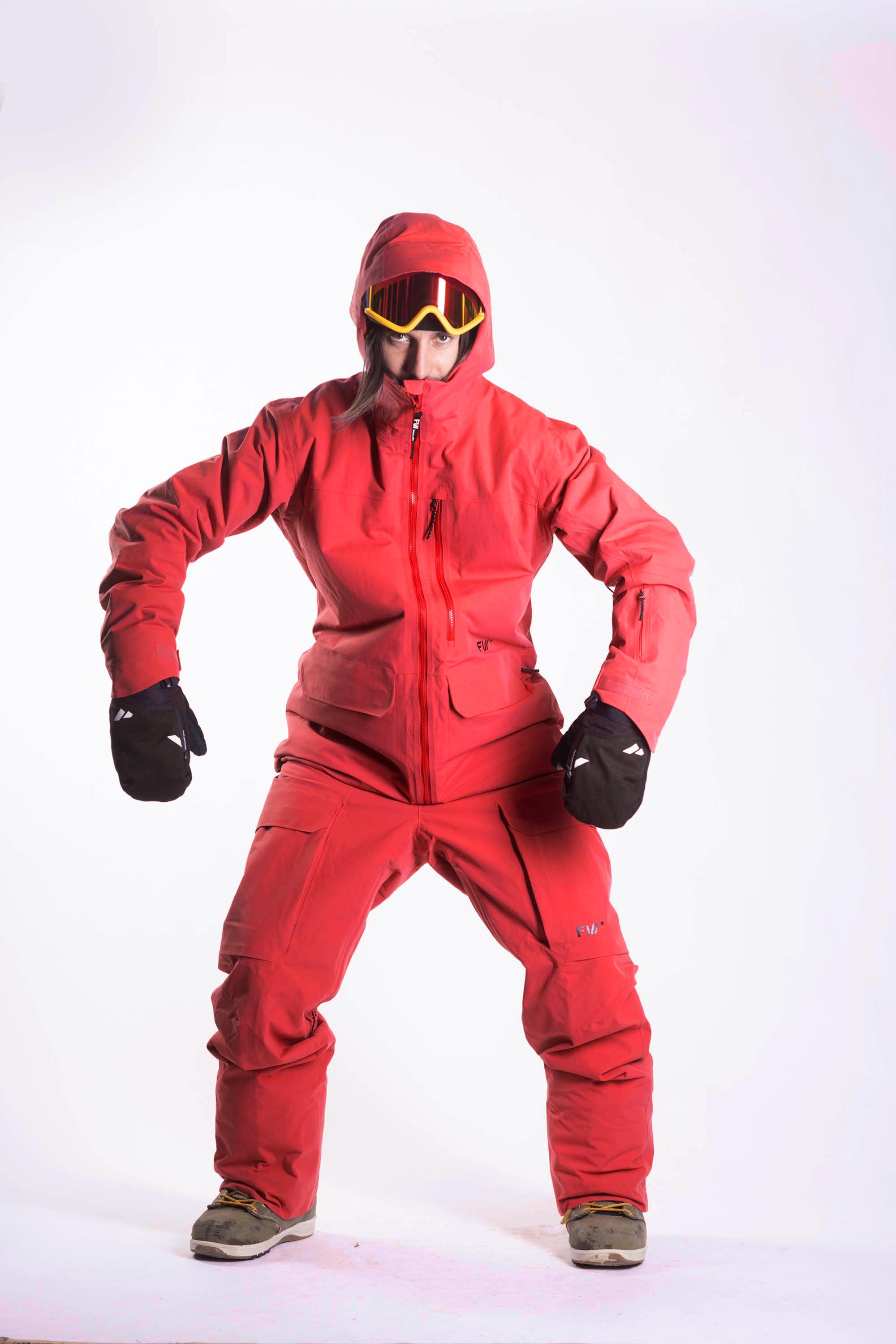 Men’s Catalyst Insulated 2L Jacket