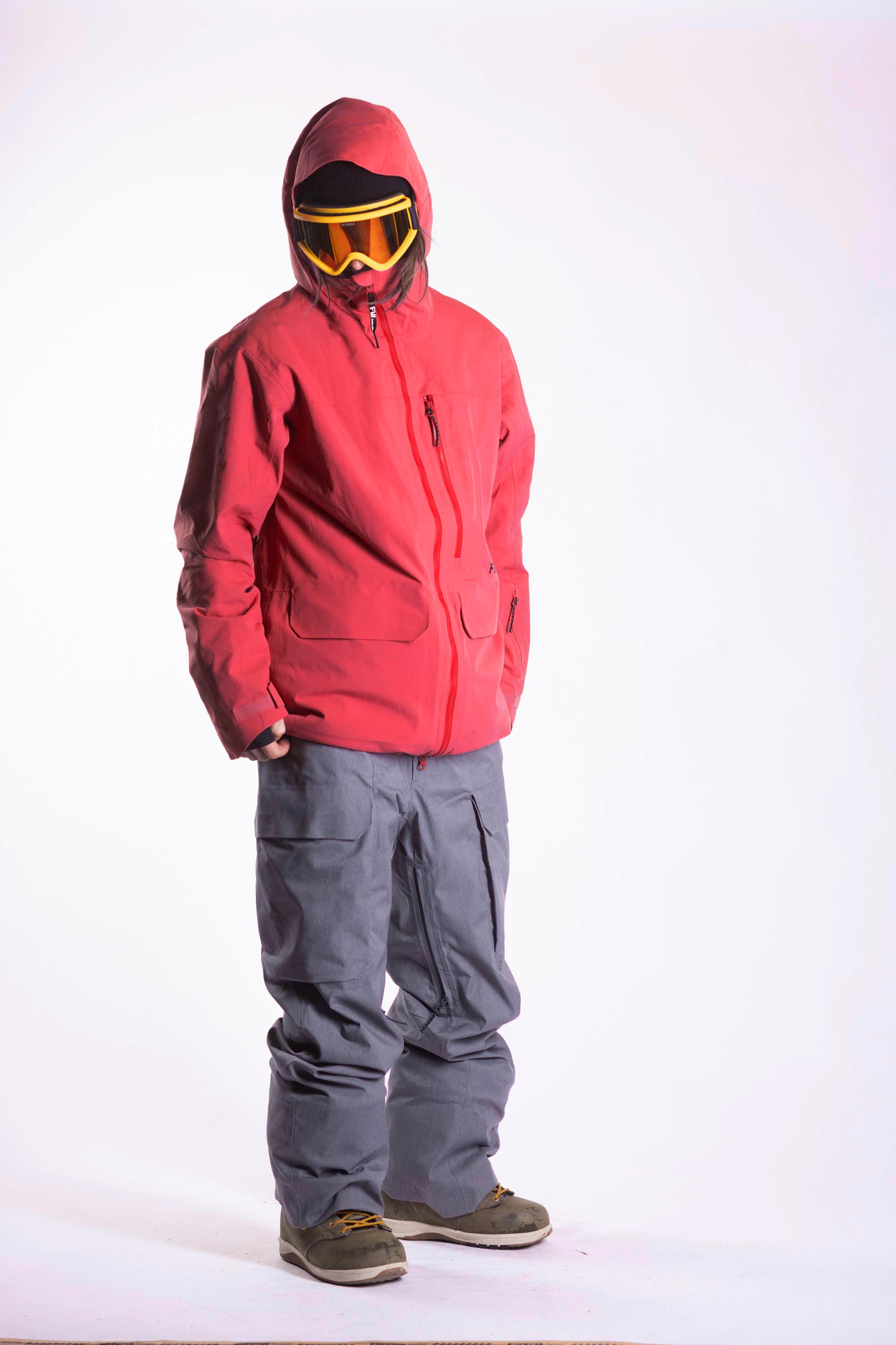 Men’s Catalyst Insulated 2L Jacket
