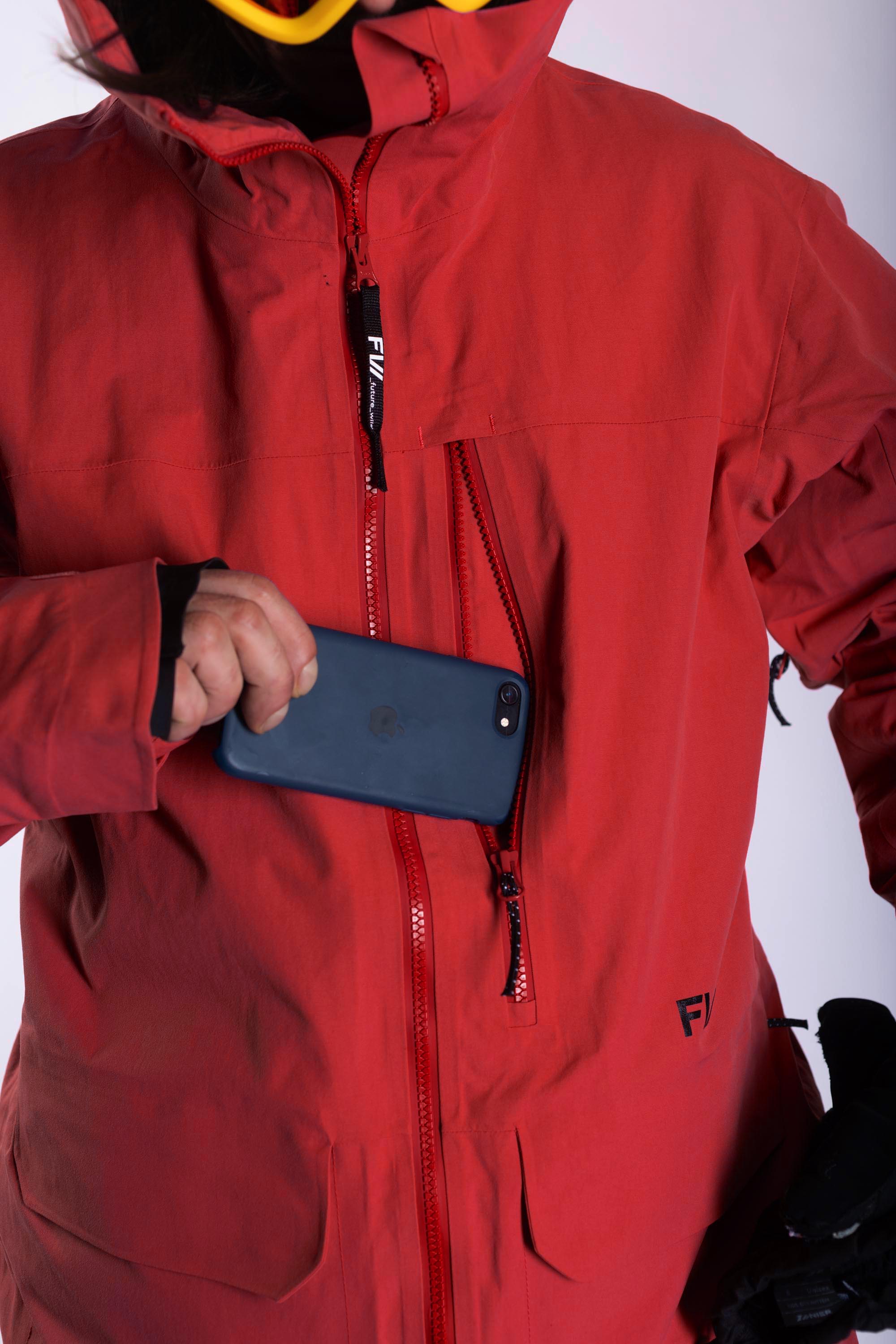 Men’s Catalyst Insulated 2L Jacket