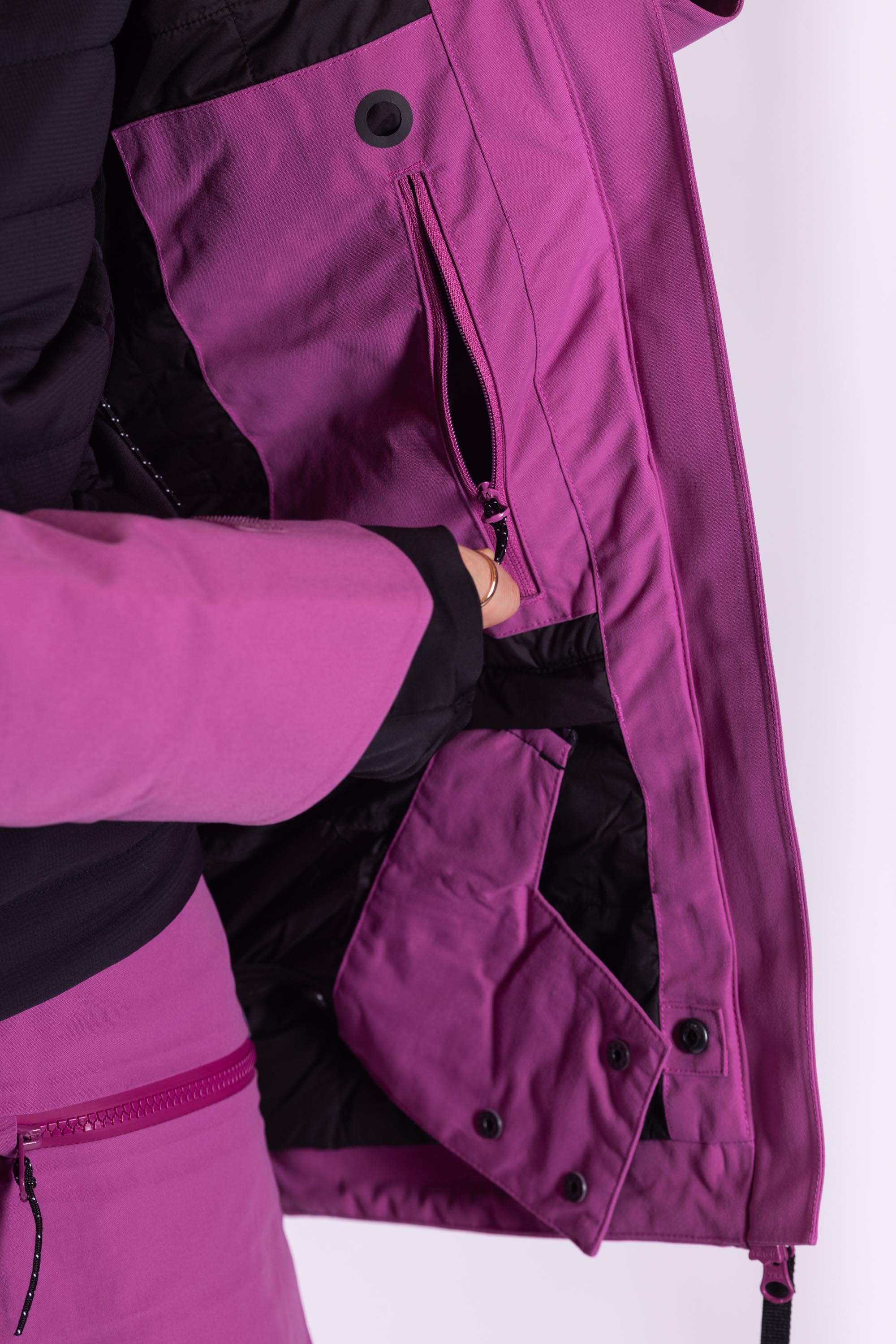 Women’s Catalyst Insulated 2L Jacket