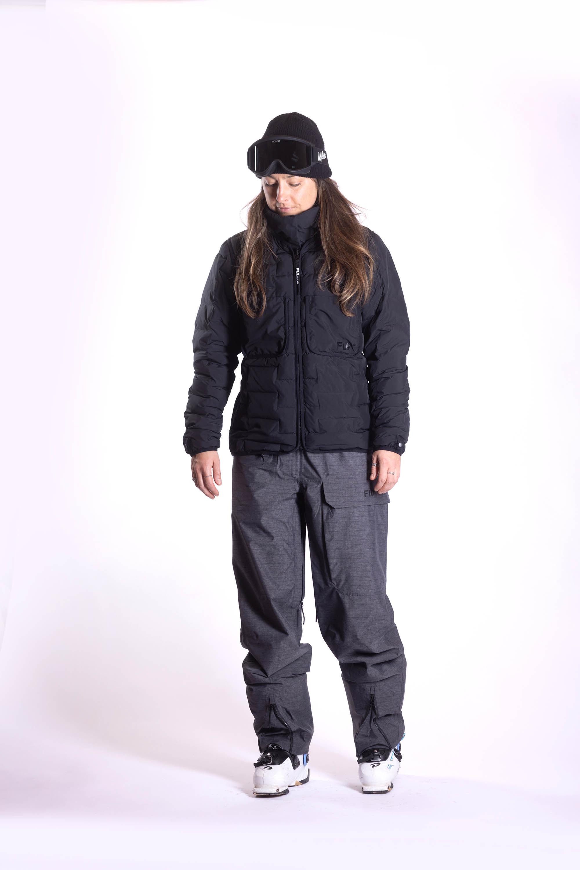 Women's Catalyst Fusion Pre-Baffled Insulator