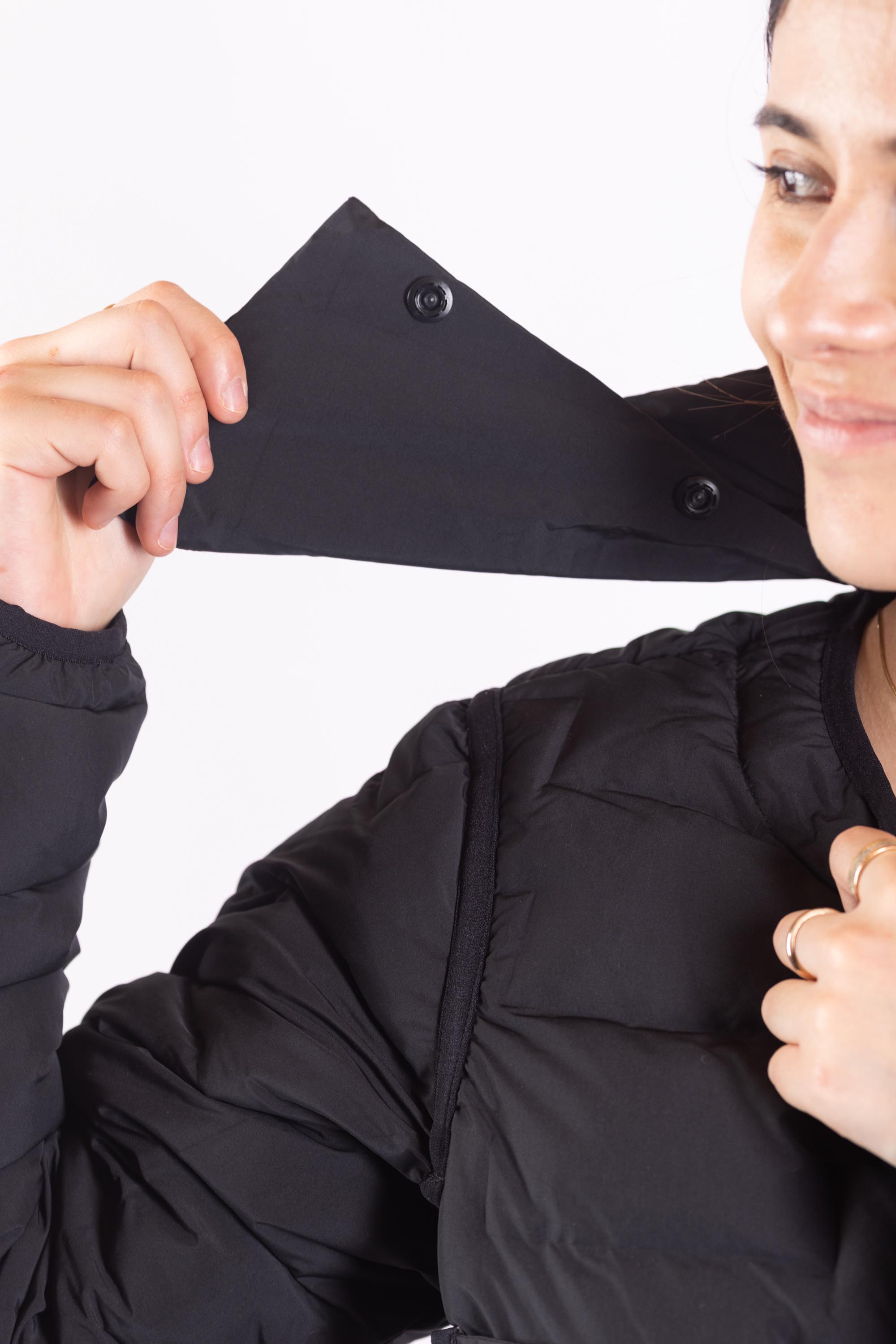 Women's Catalyst Fusion Pre-Baffled Insulator